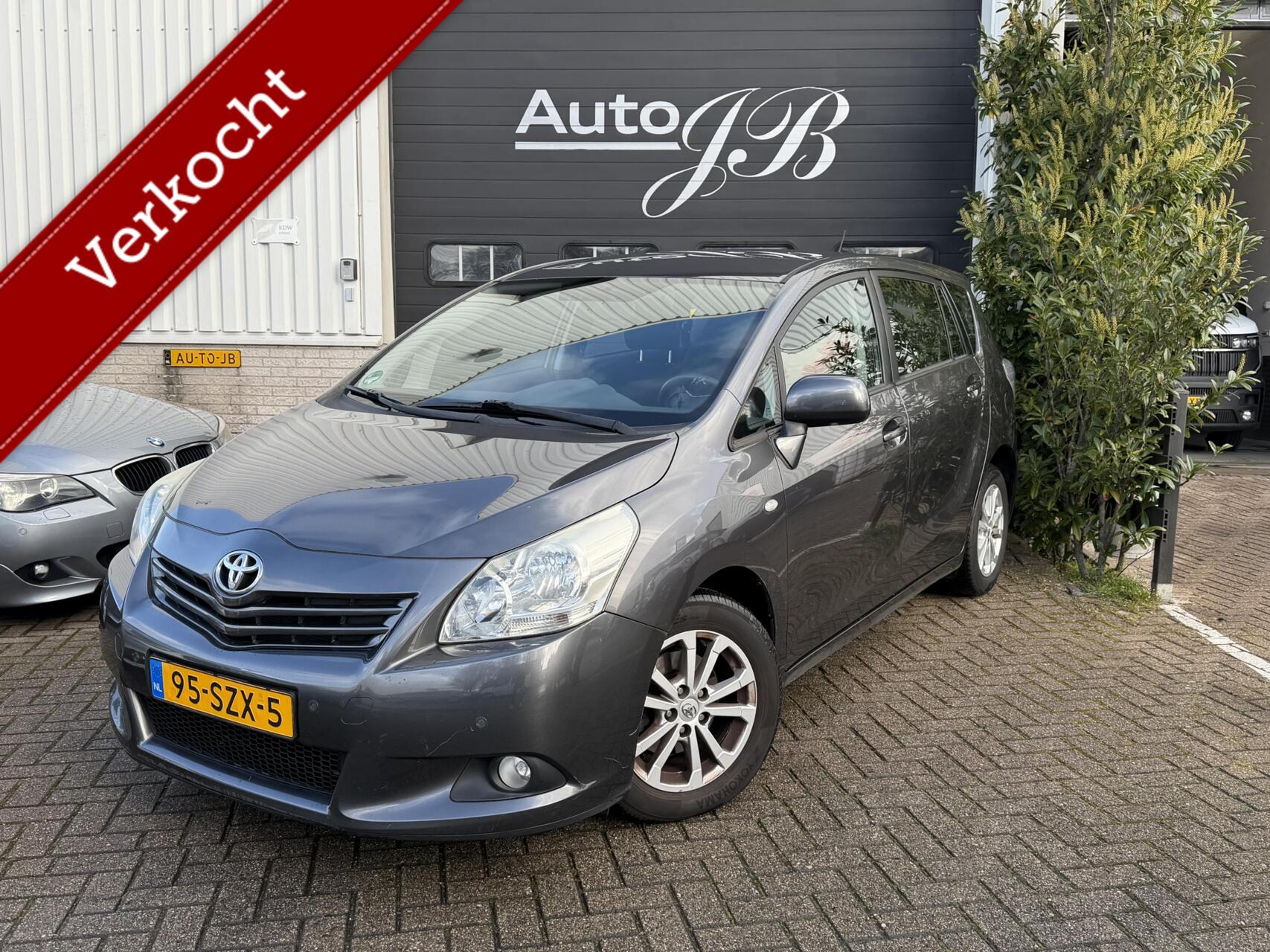 Foto van TOYOTA TOYOTA VERSO