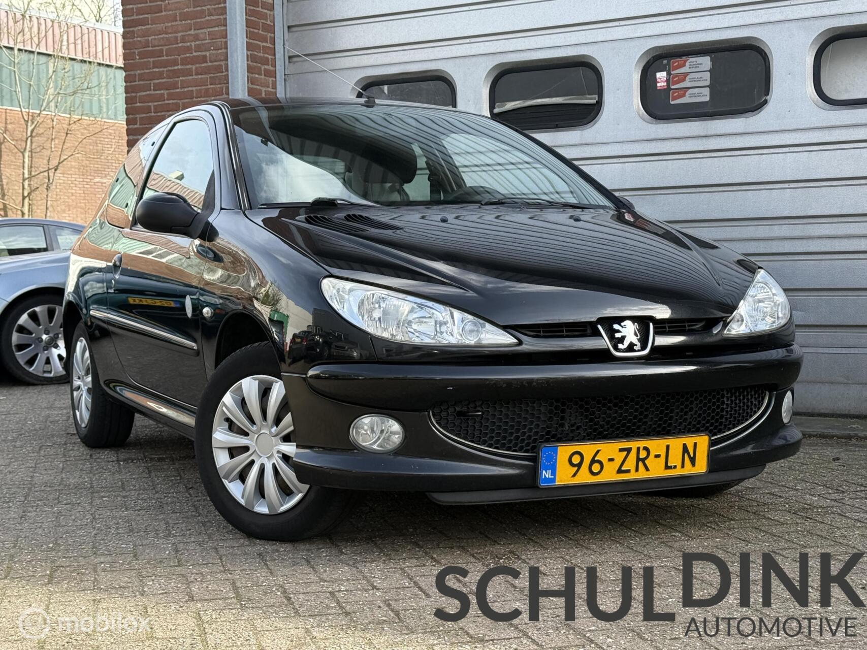 Foto van PEUGEOT 206
