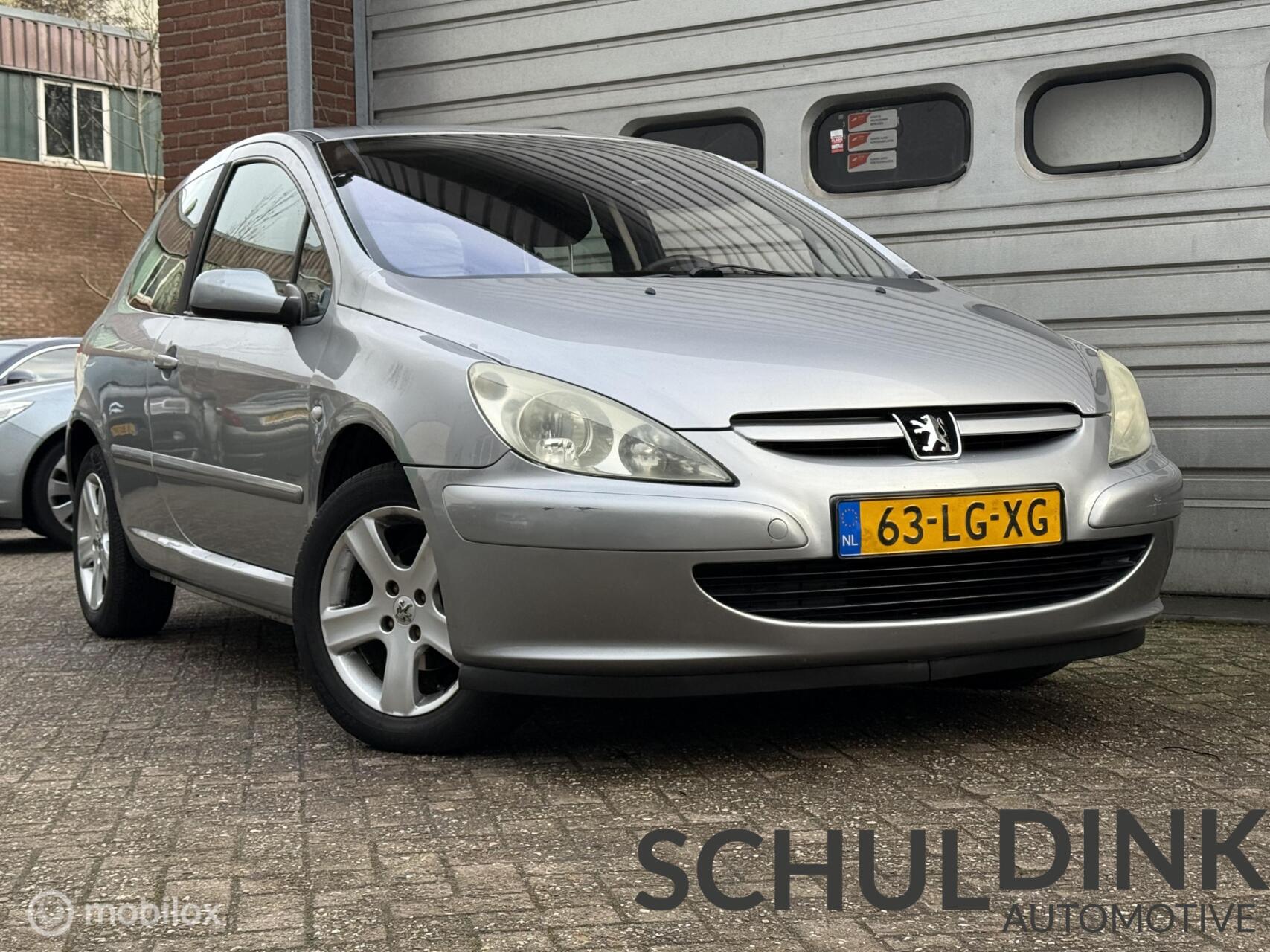 Foto van PEUGEOT 307