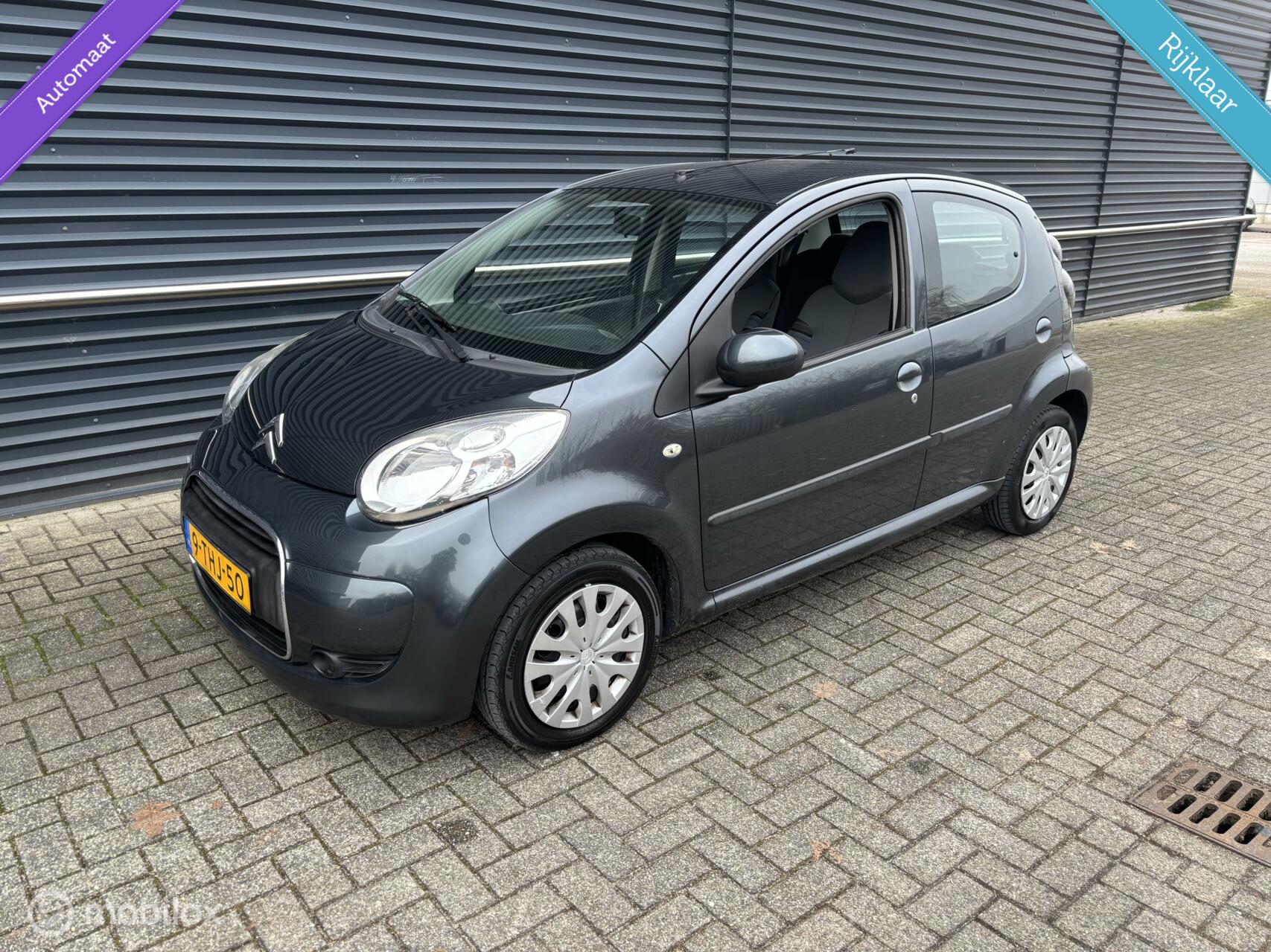 Foto van Citroen C1