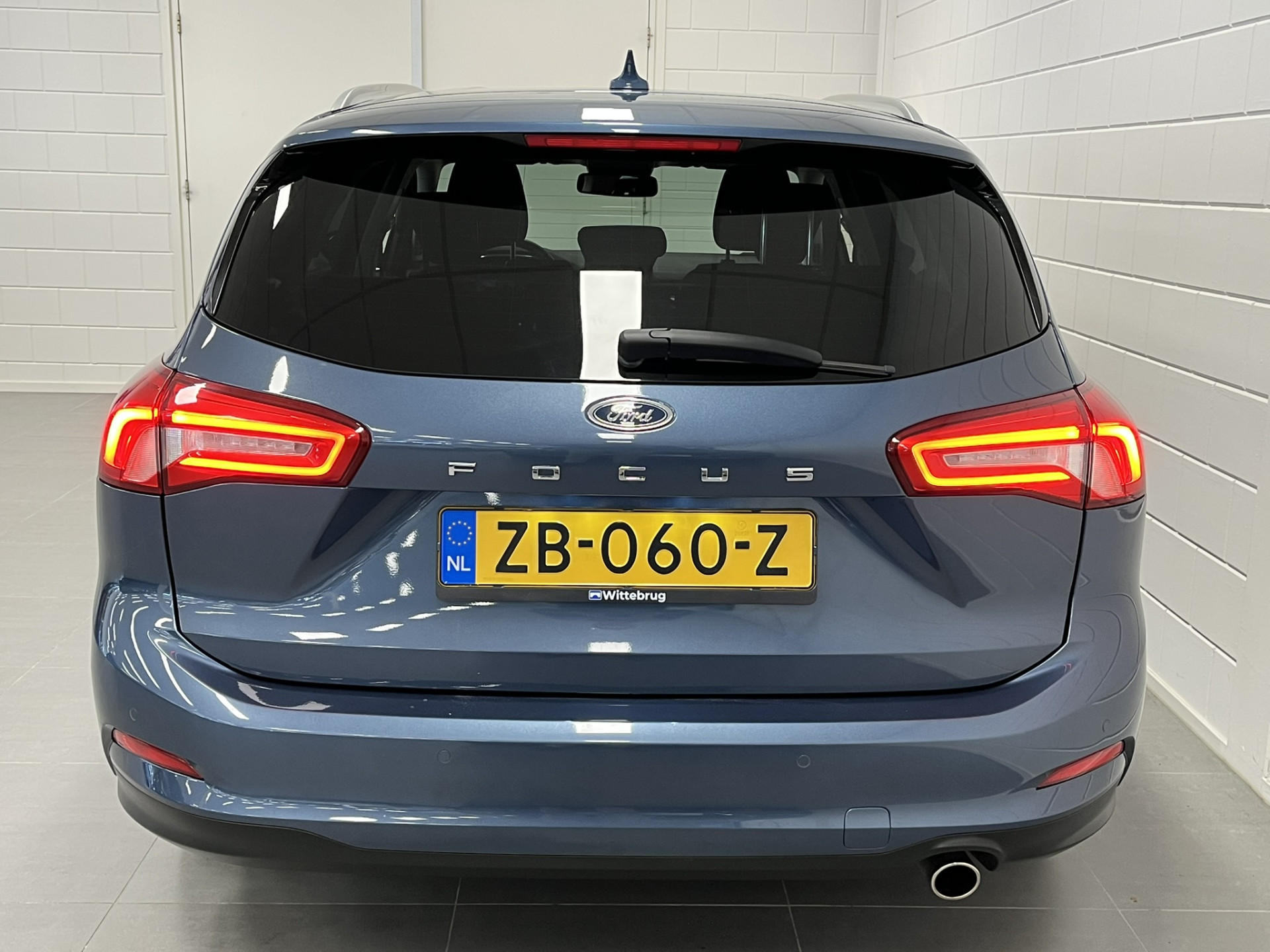 Foto van Ford Focus