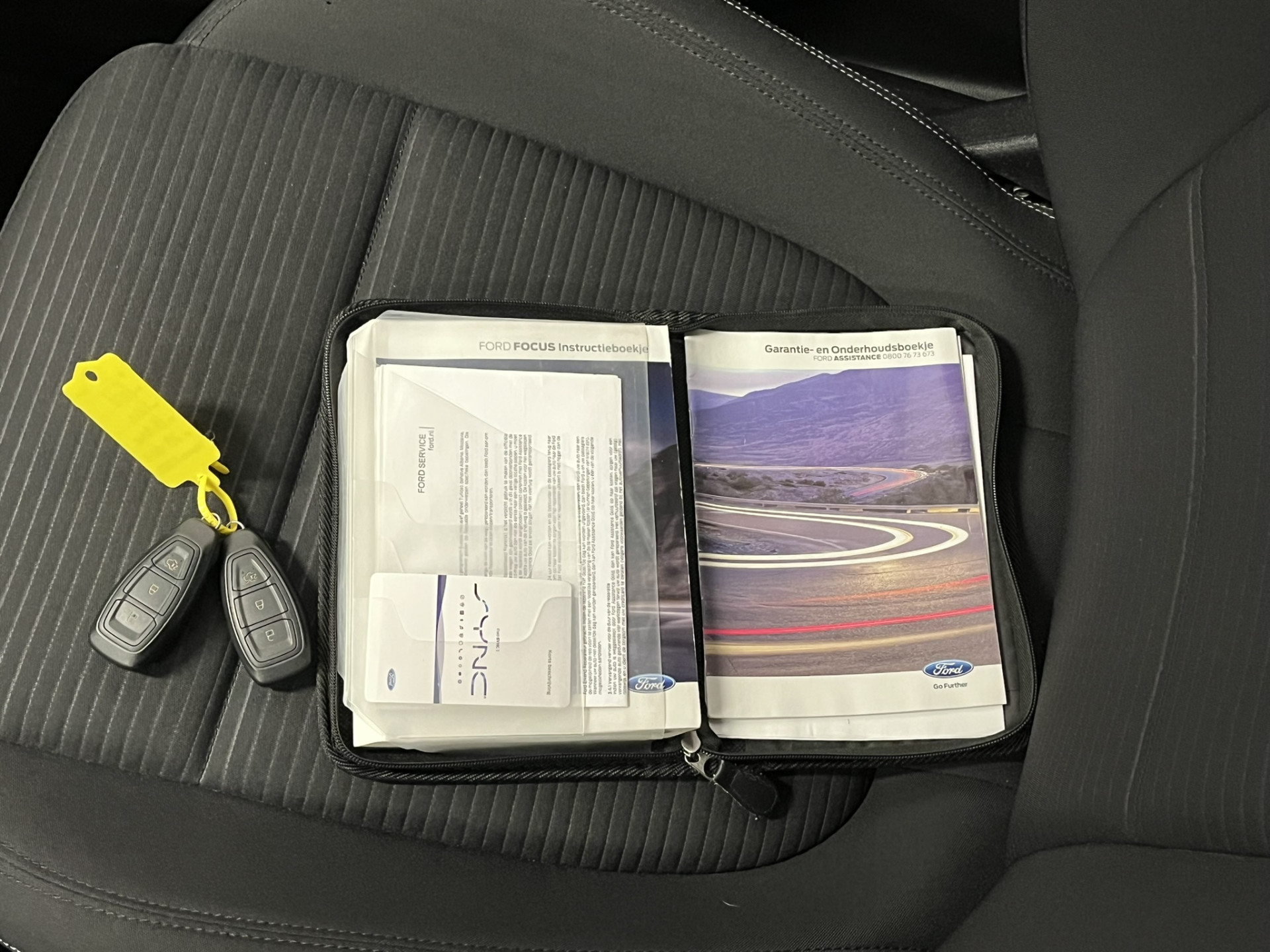 Foto van Ford Focus
