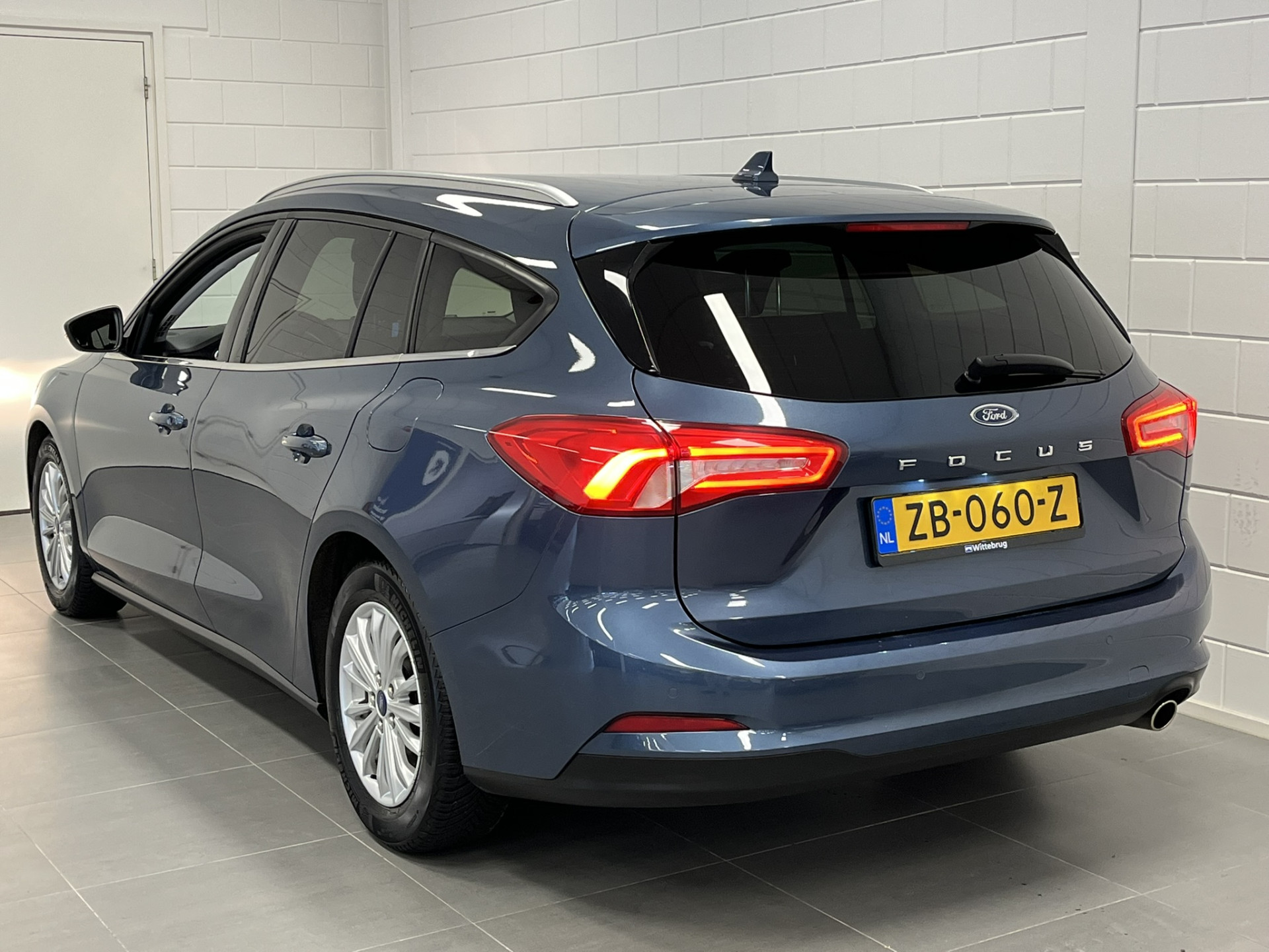 Foto van Ford Focus
