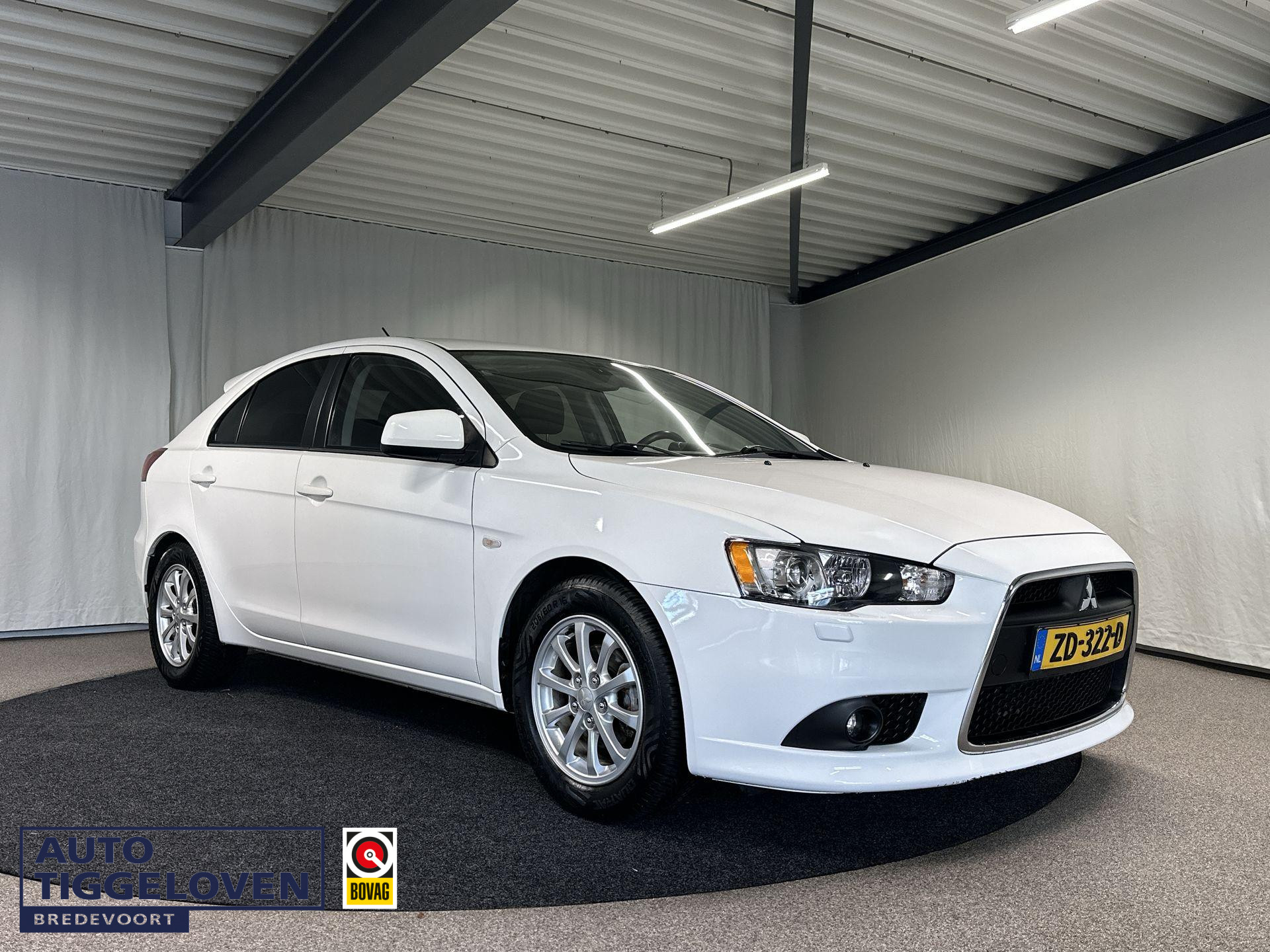 Foto van MITSUBISHI MITSUBISHI LANCER