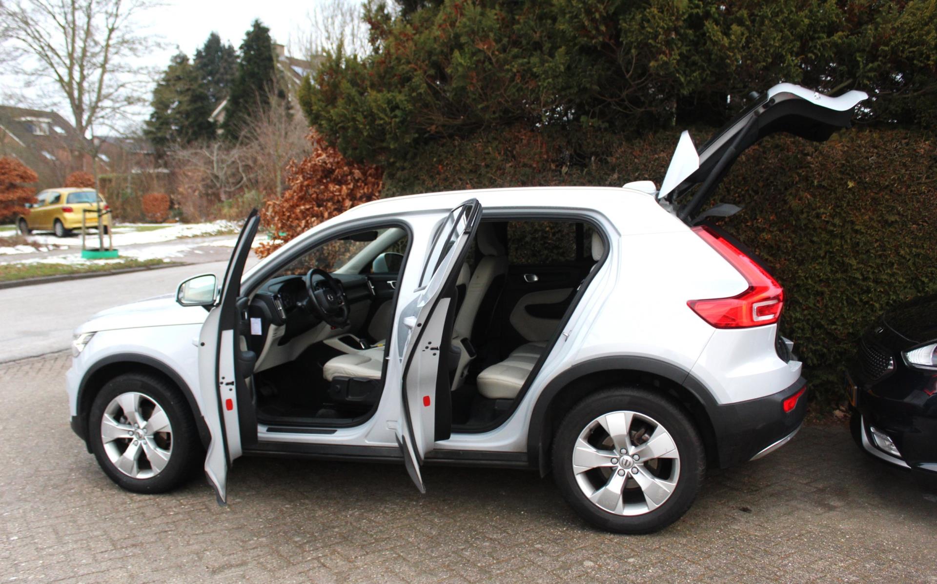 Foto van Volvo XC40
