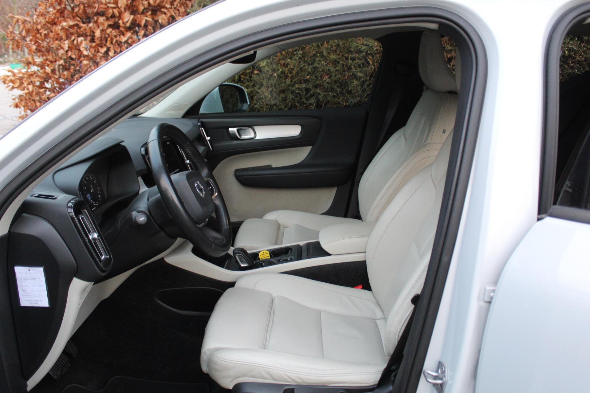 Foto van Volvo XC40