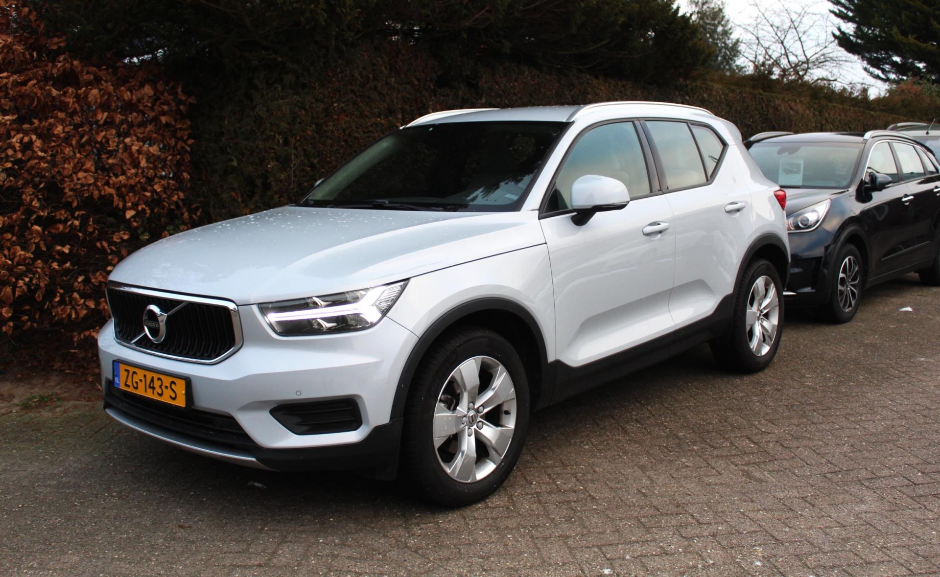 Foto van Volvo XC40