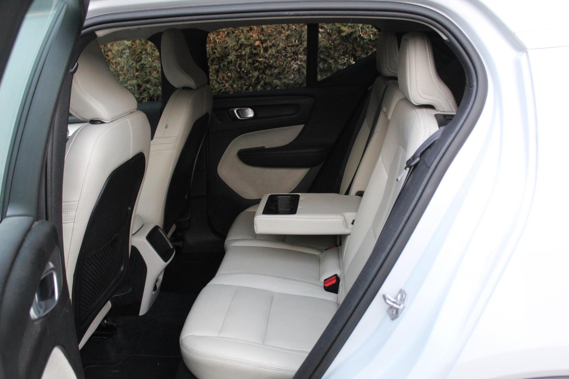 Foto van Volvo XC40