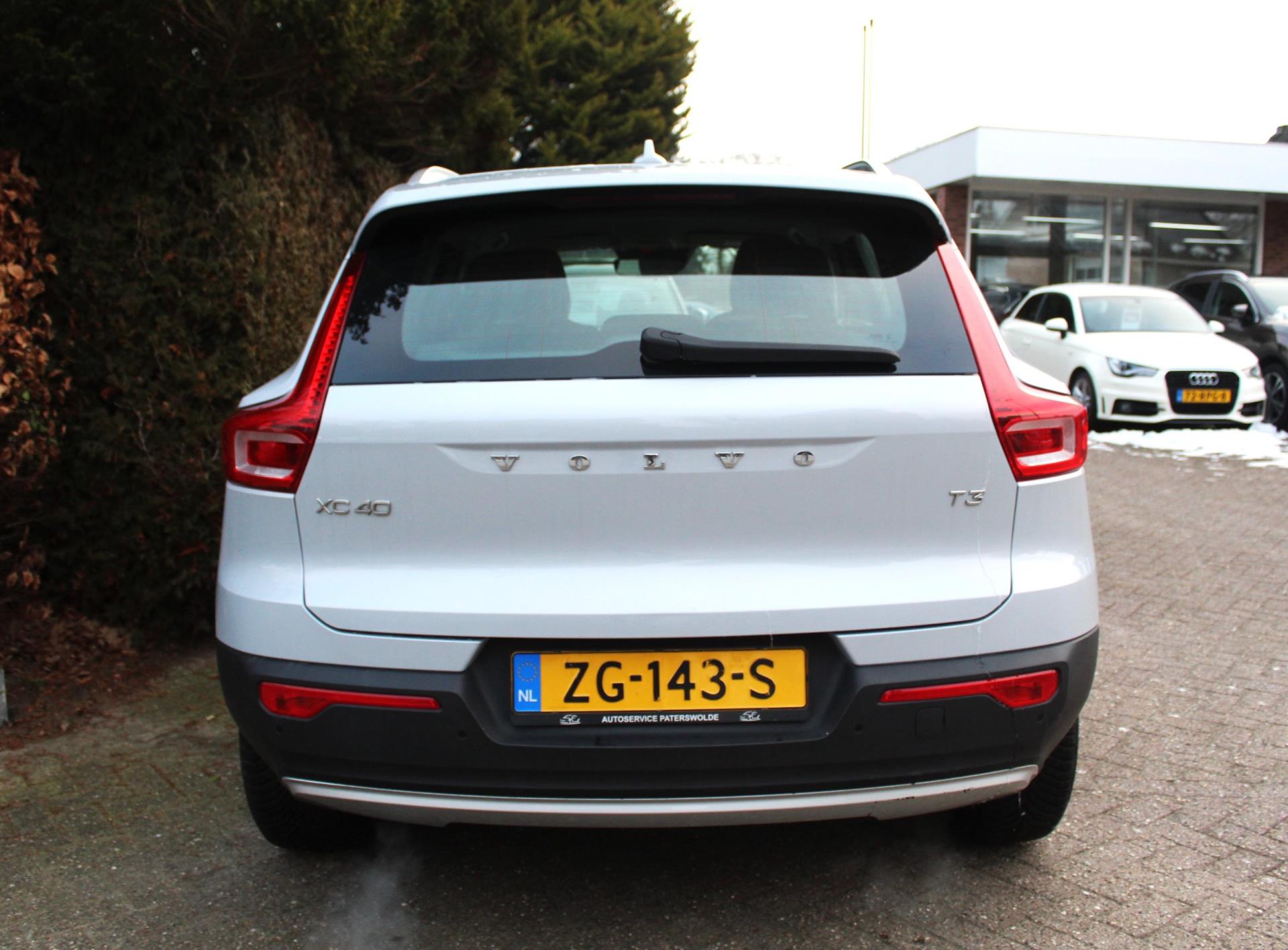 Foto van Volvo XC40