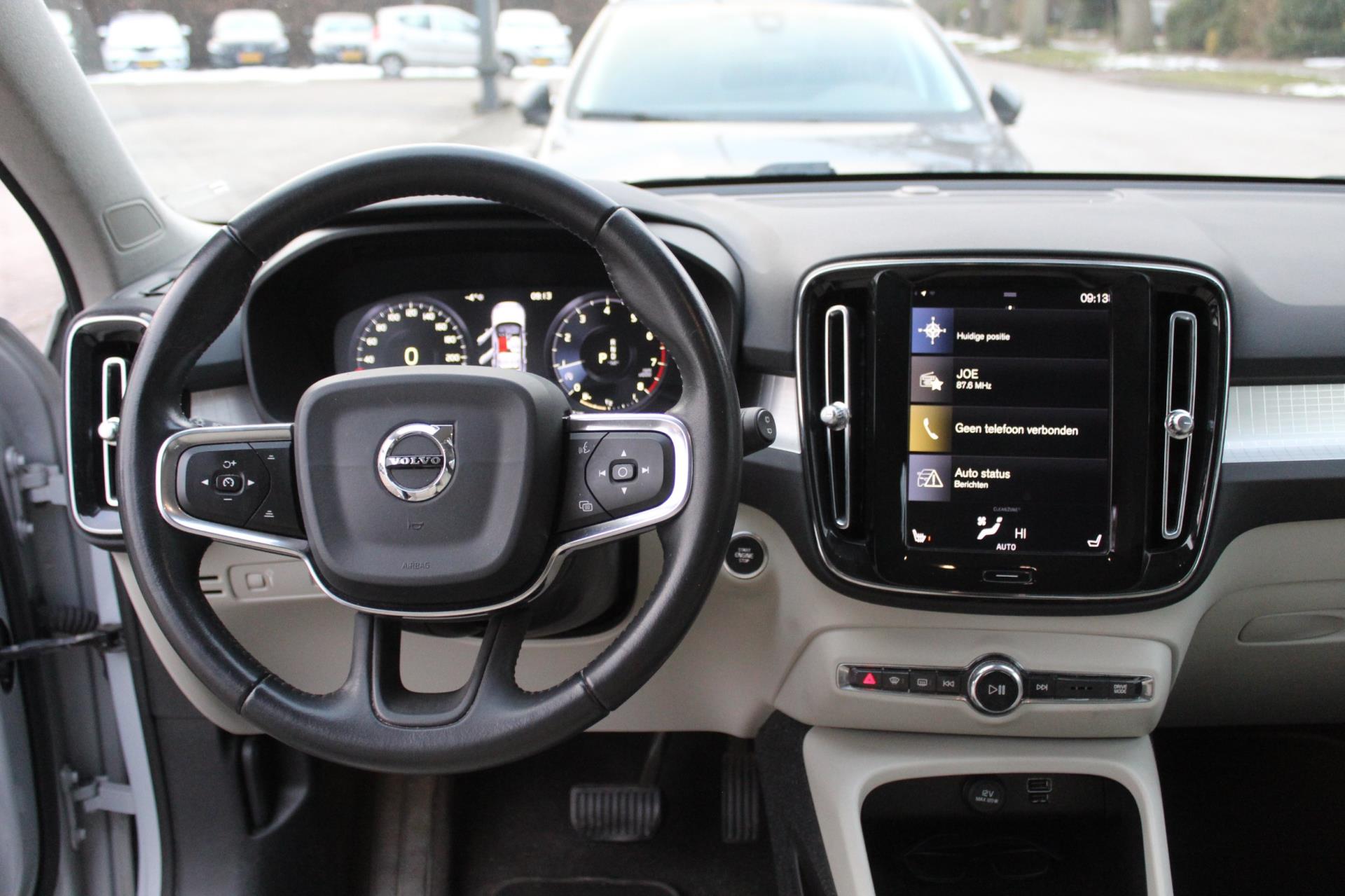 Foto van Volvo XC40