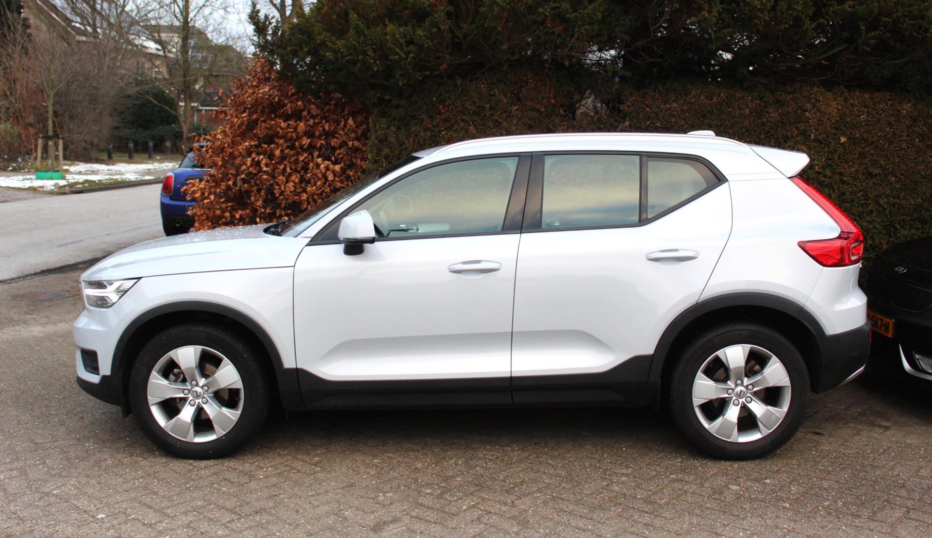 Foto van Volvo XC40