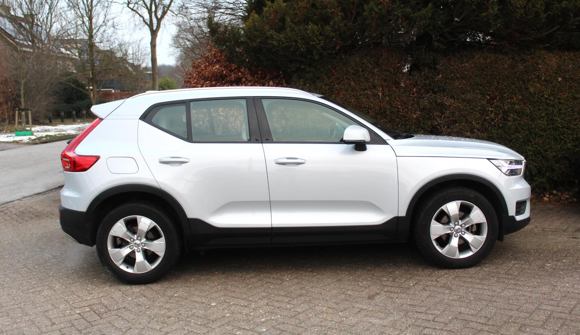Foto van Volvo XC40