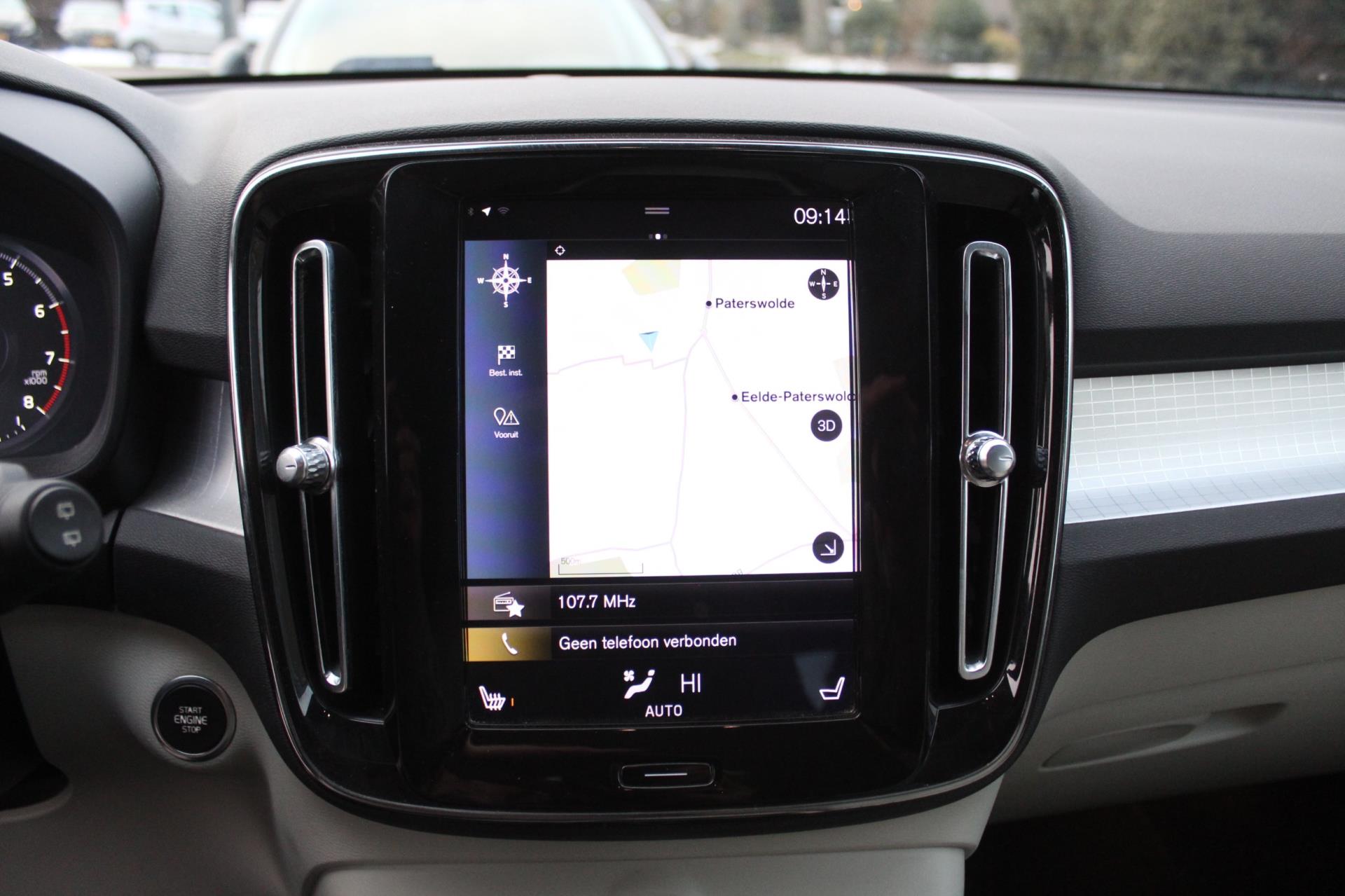 Foto van Volvo XC40