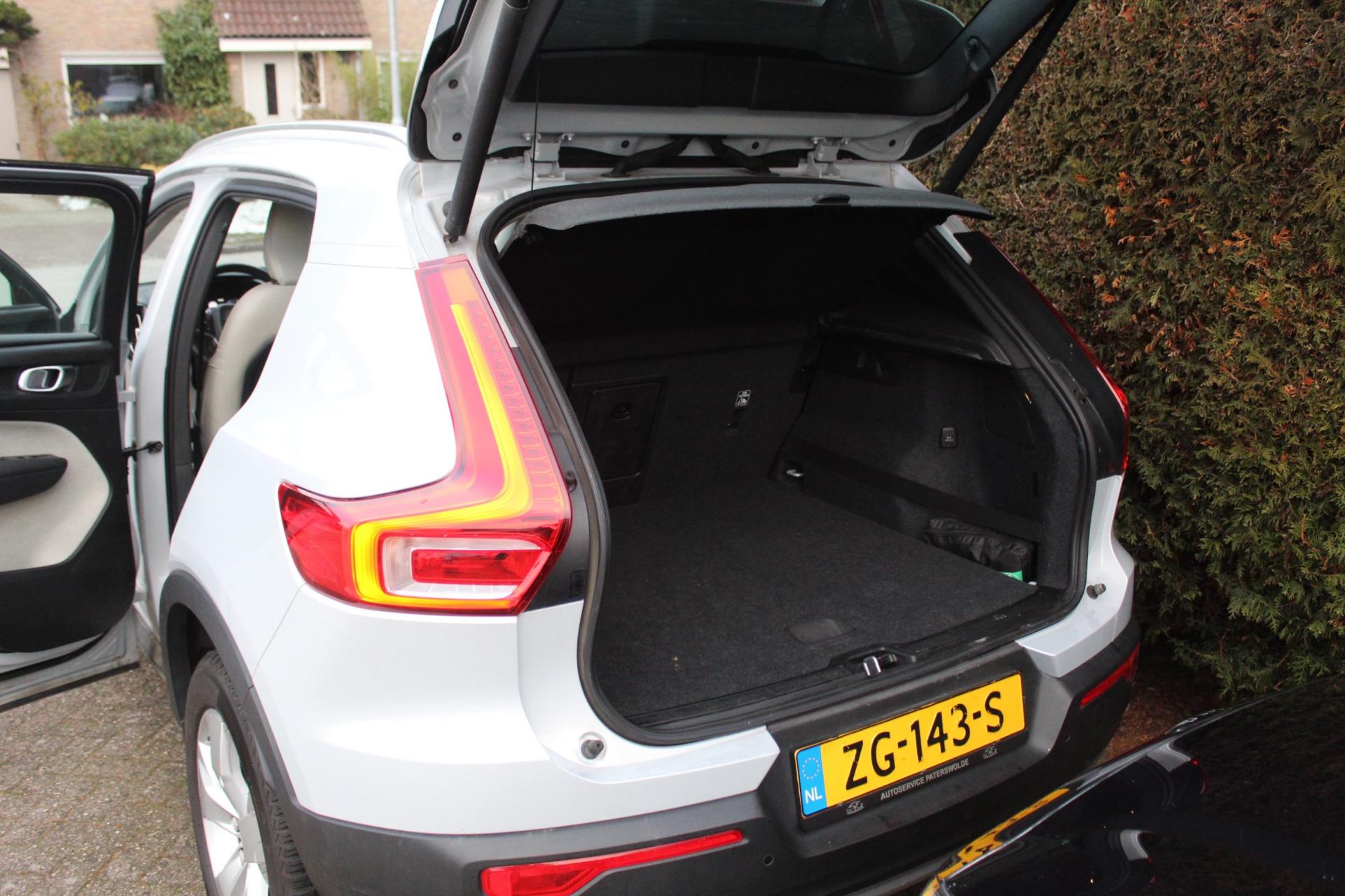 Foto van Volvo XC40