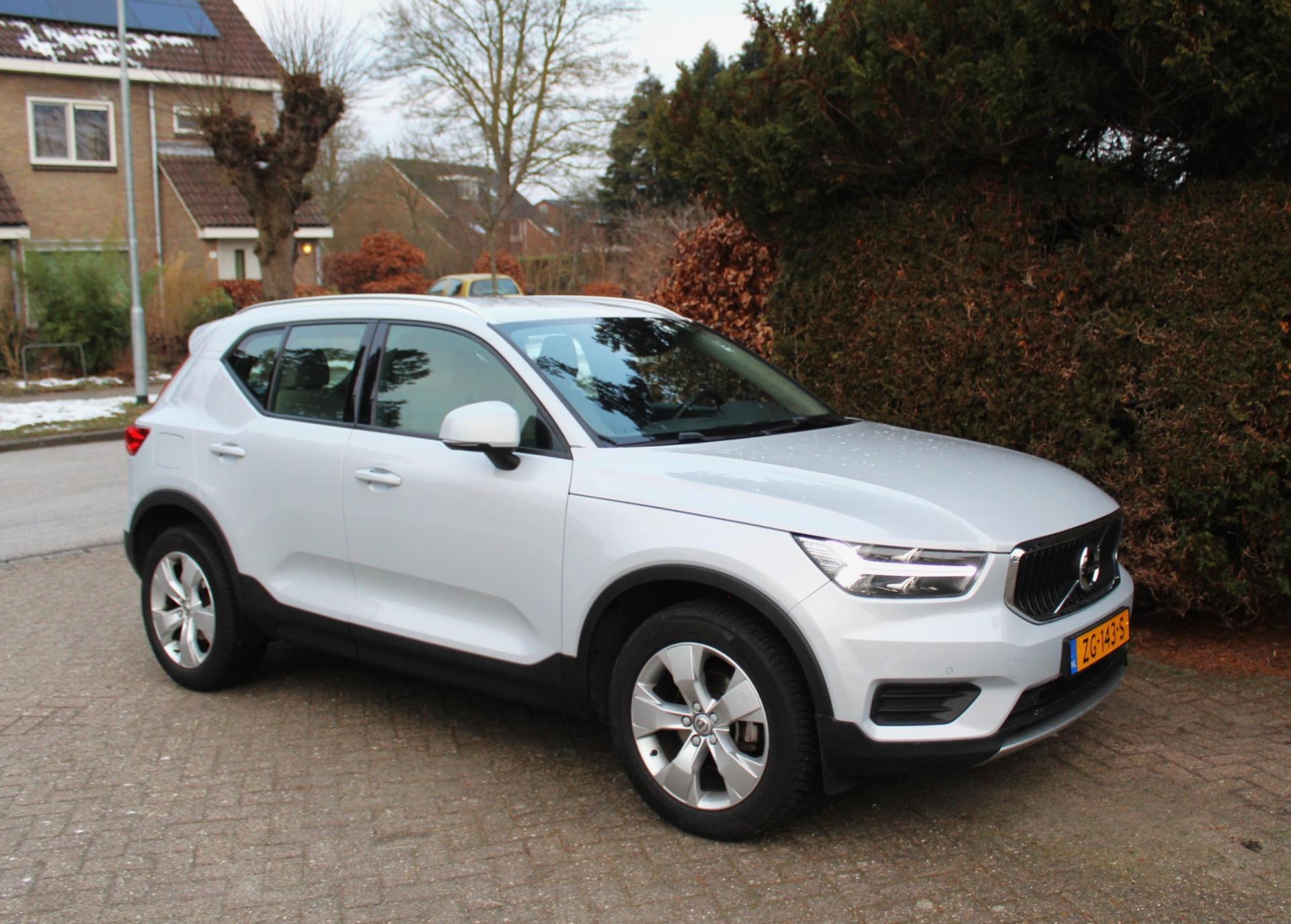 Foto van Volvo XC40