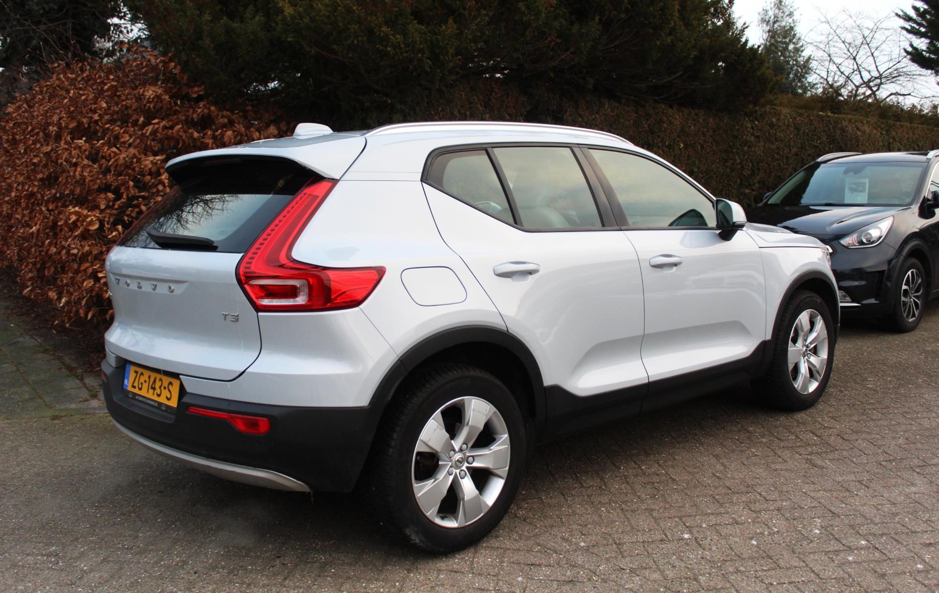 Foto van Volvo XC40
