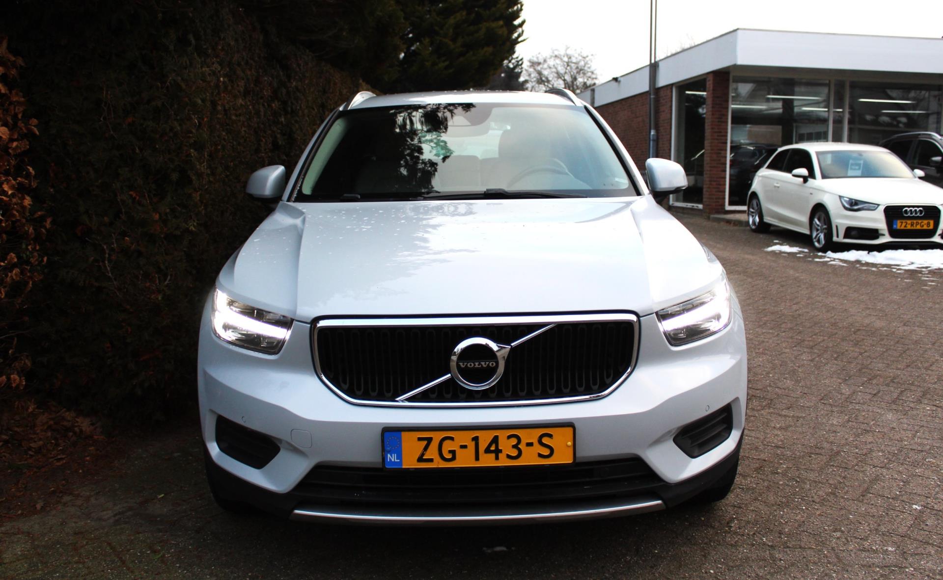 Foto van Volvo XC40