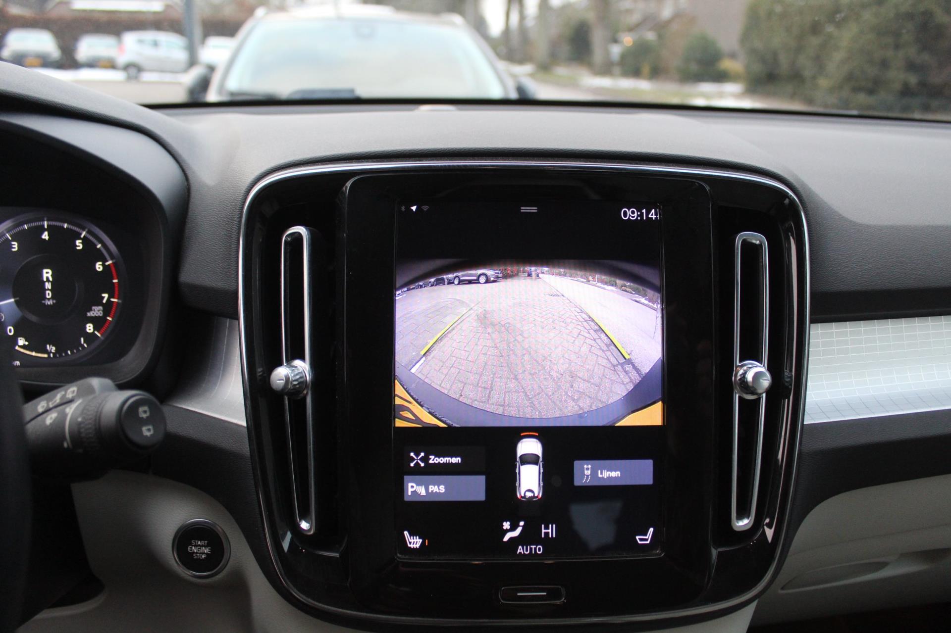 Foto van Volvo XC40