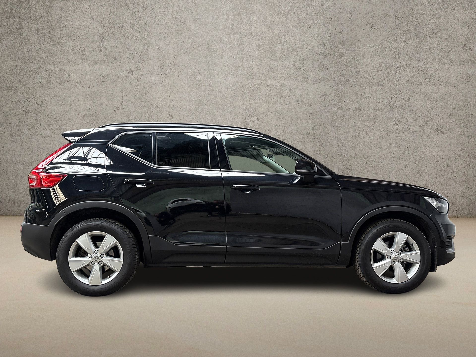 Foto van Volvo XC40
