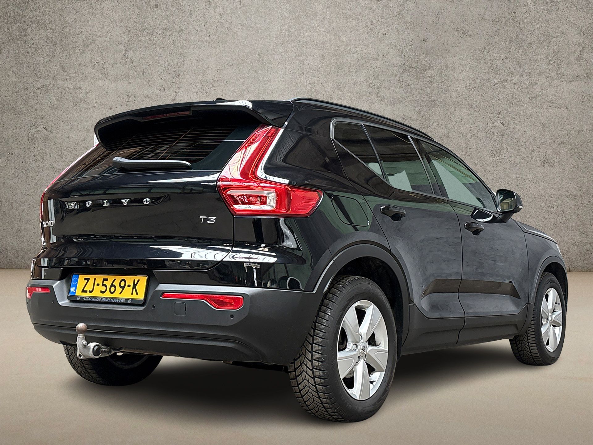 Foto van Volvo XC40