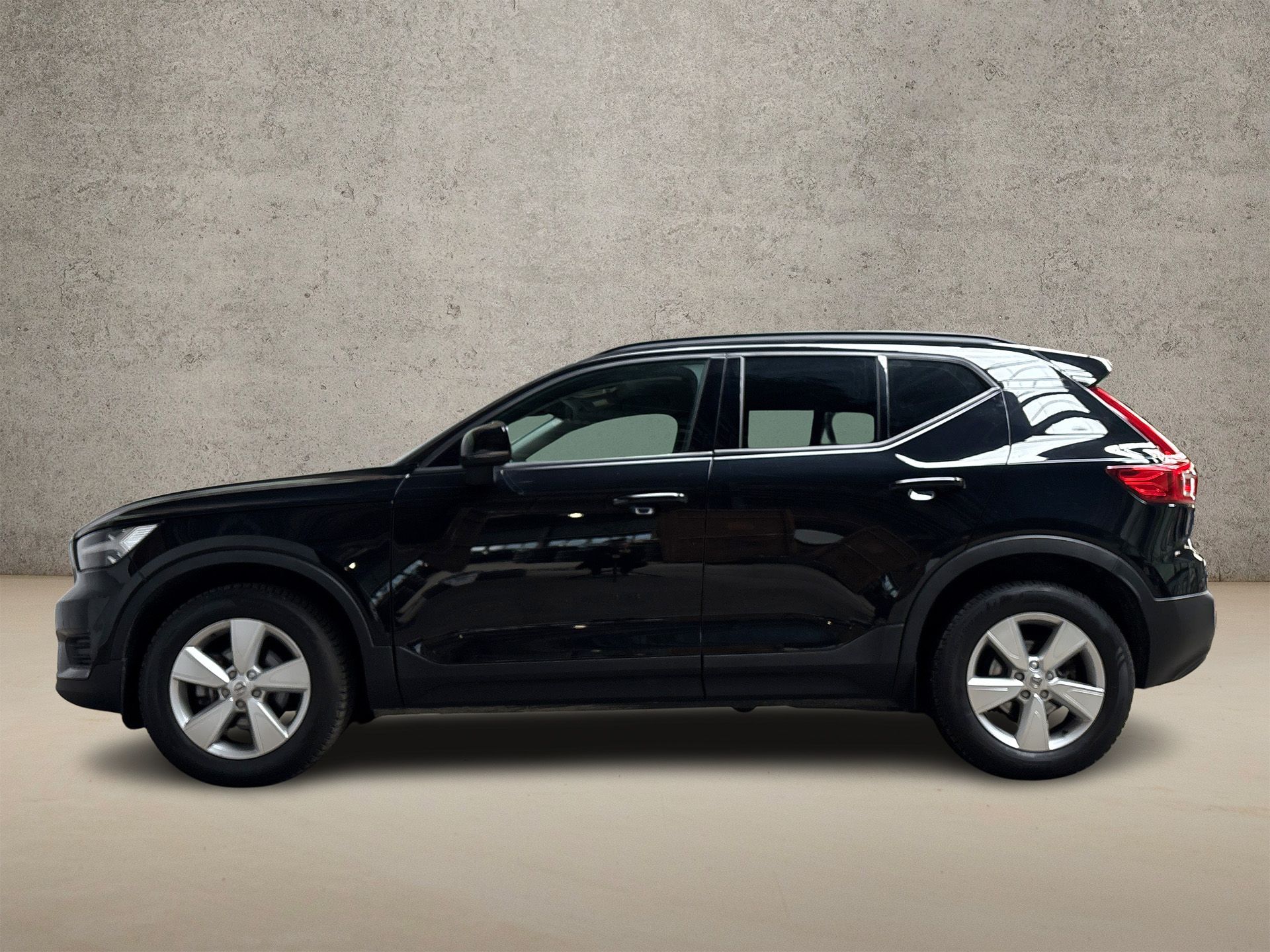 Foto van Volvo XC40