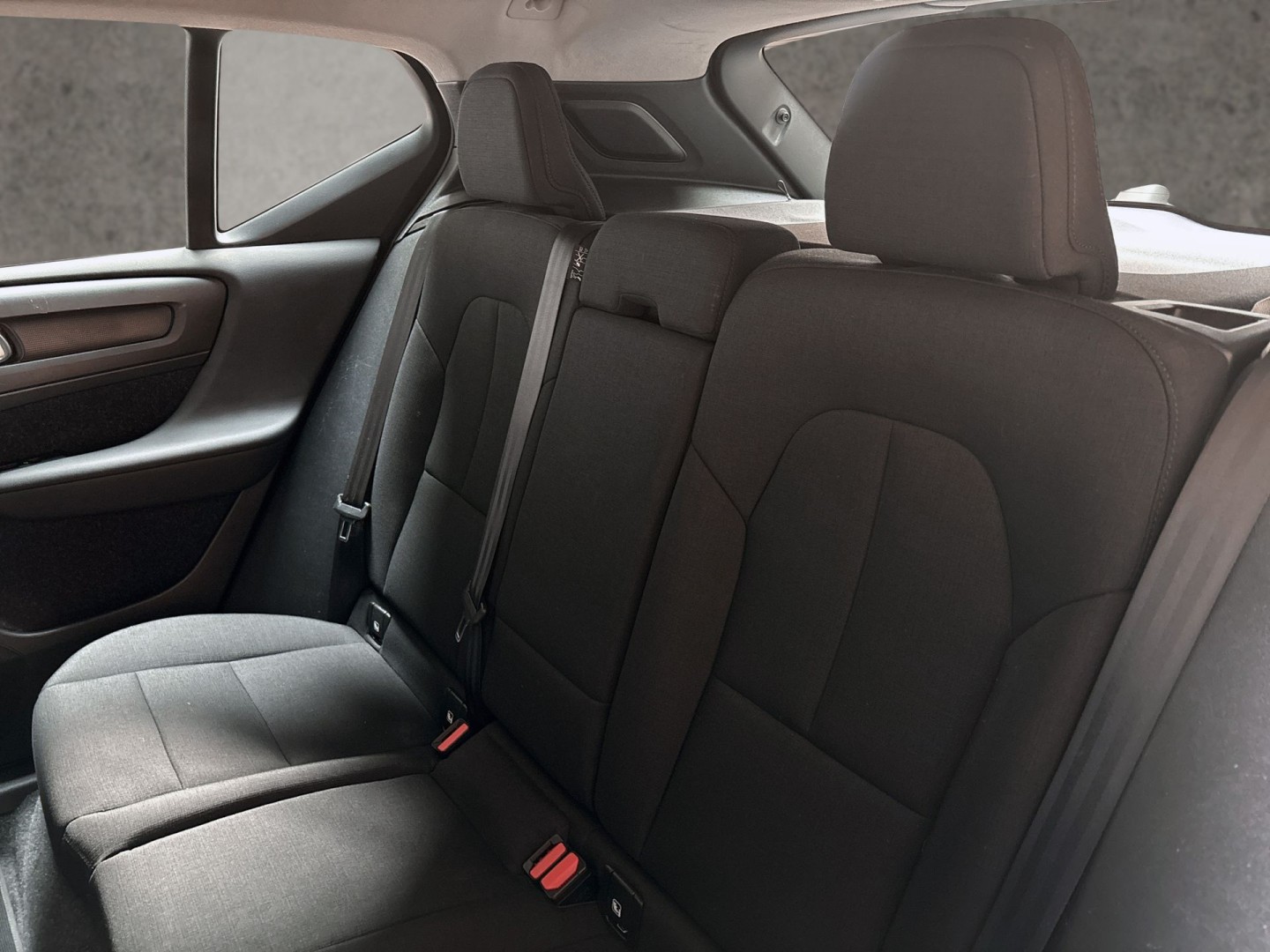 Foto van Volvo XC40