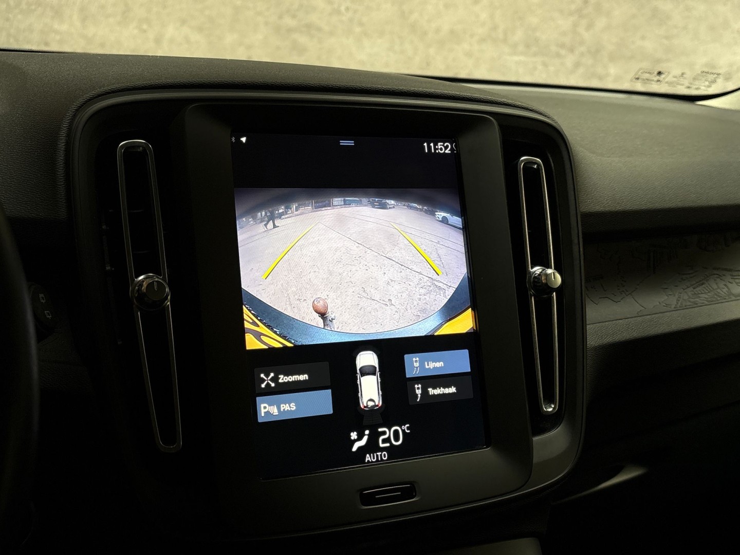 Foto van Volvo XC40