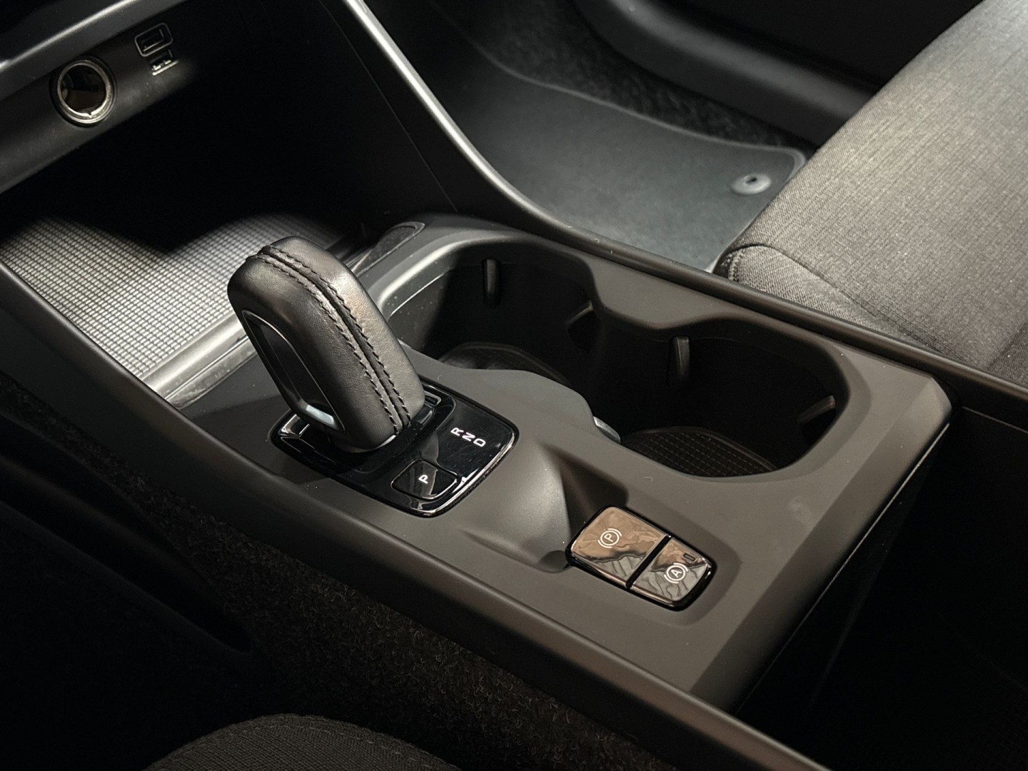Foto van Volvo XC40