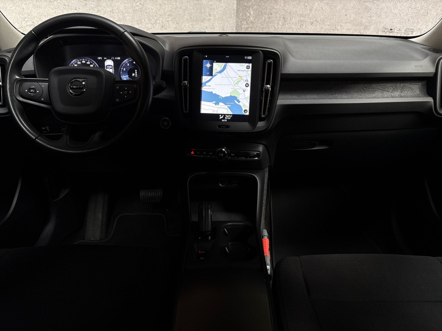 Foto van Volvo XC40