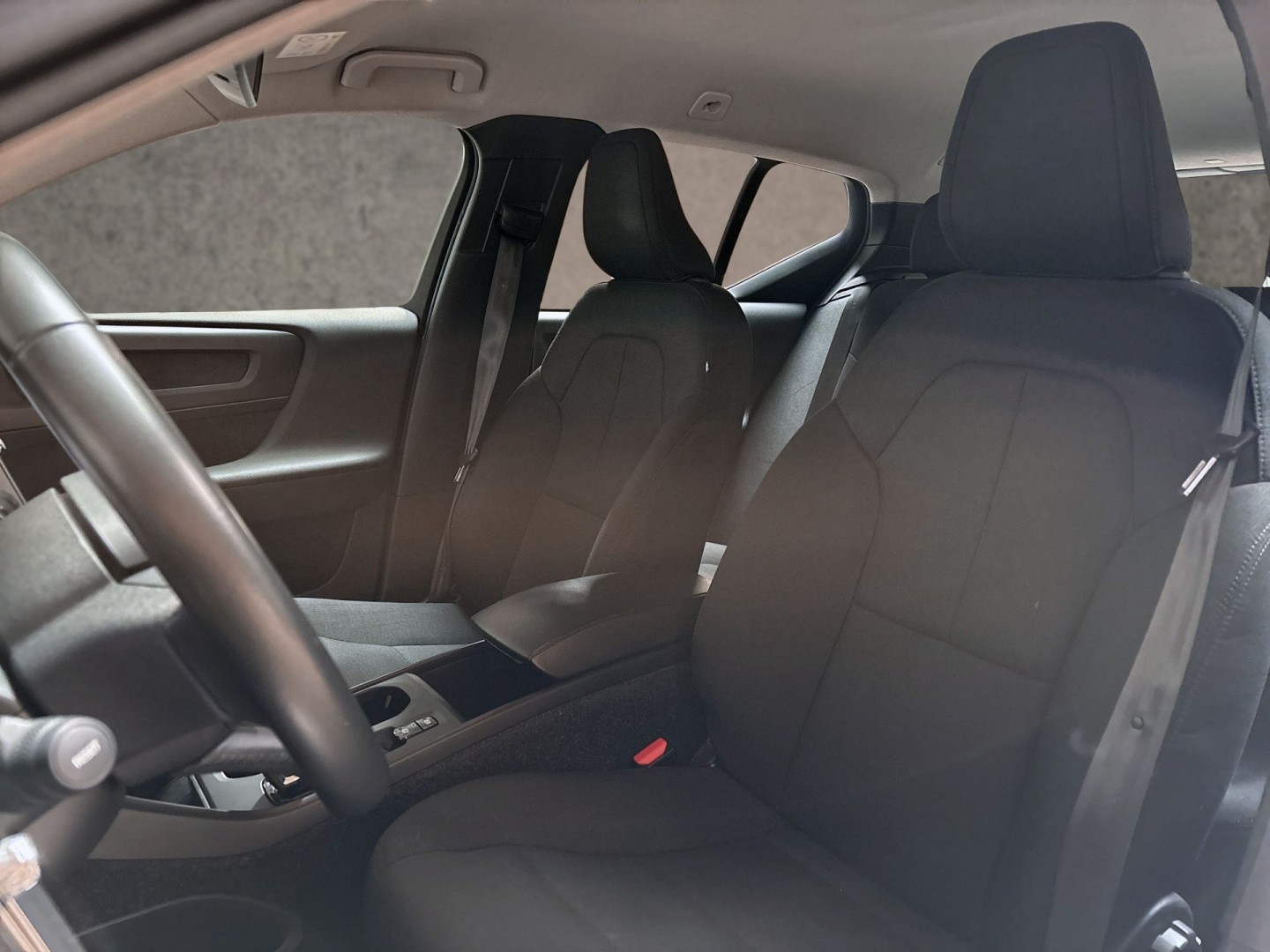 Foto van Volvo XC40