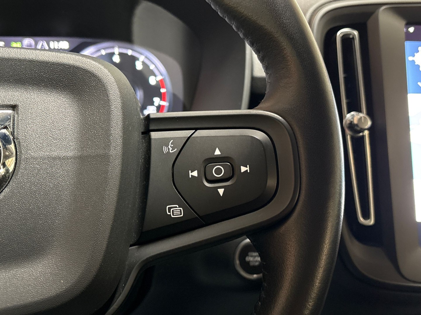 Foto van Volvo XC40