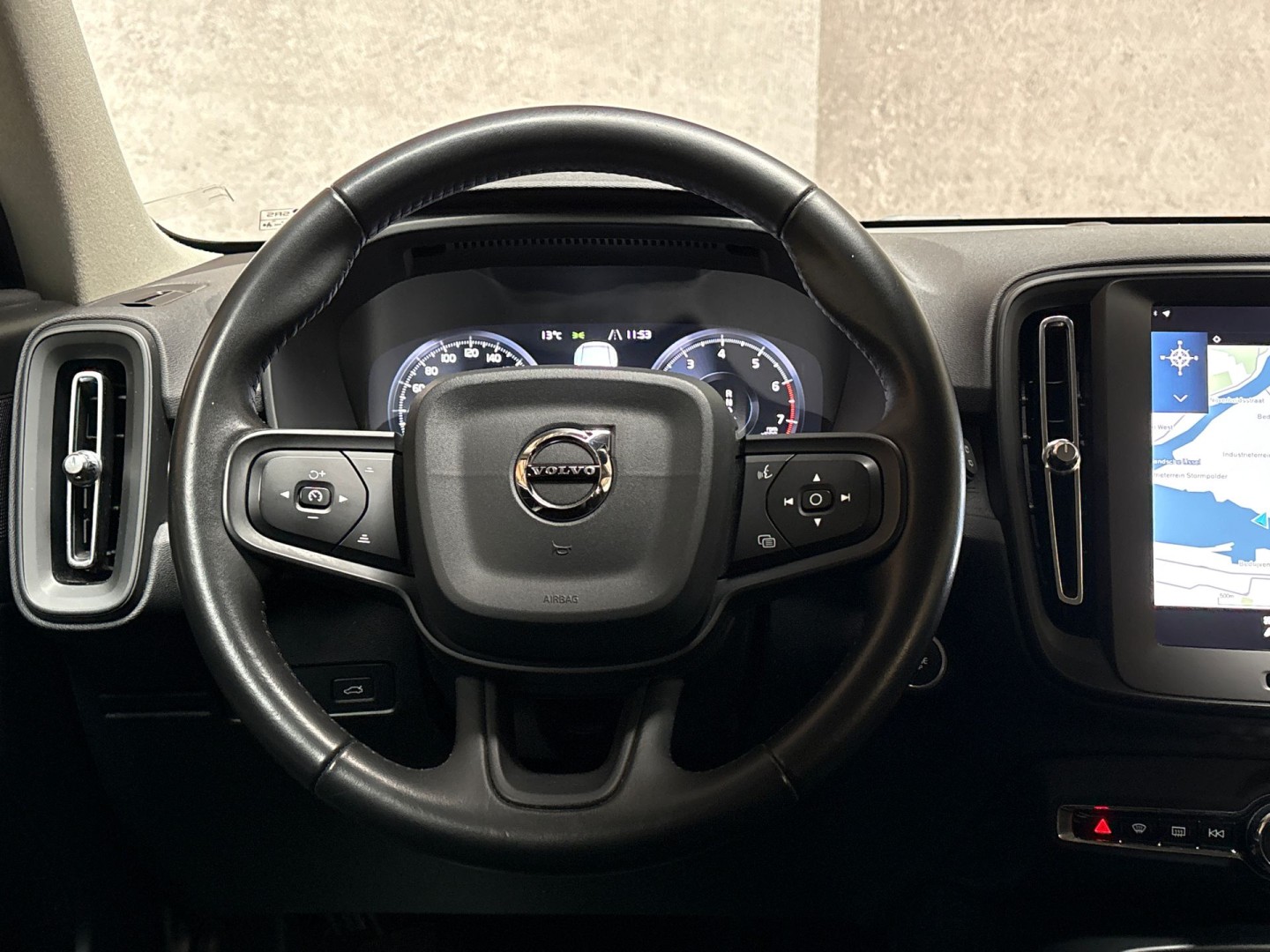 Foto van Volvo XC40