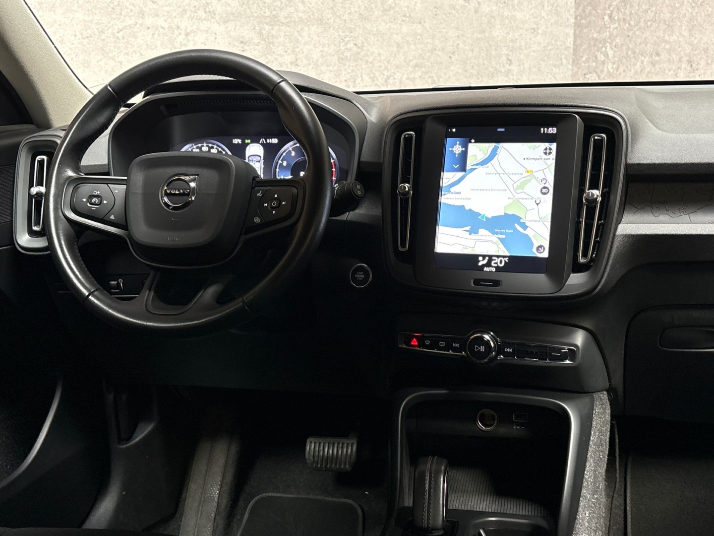 Foto van Volvo XC40