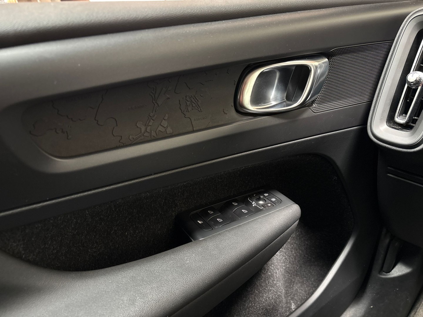Foto van Volvo XC40