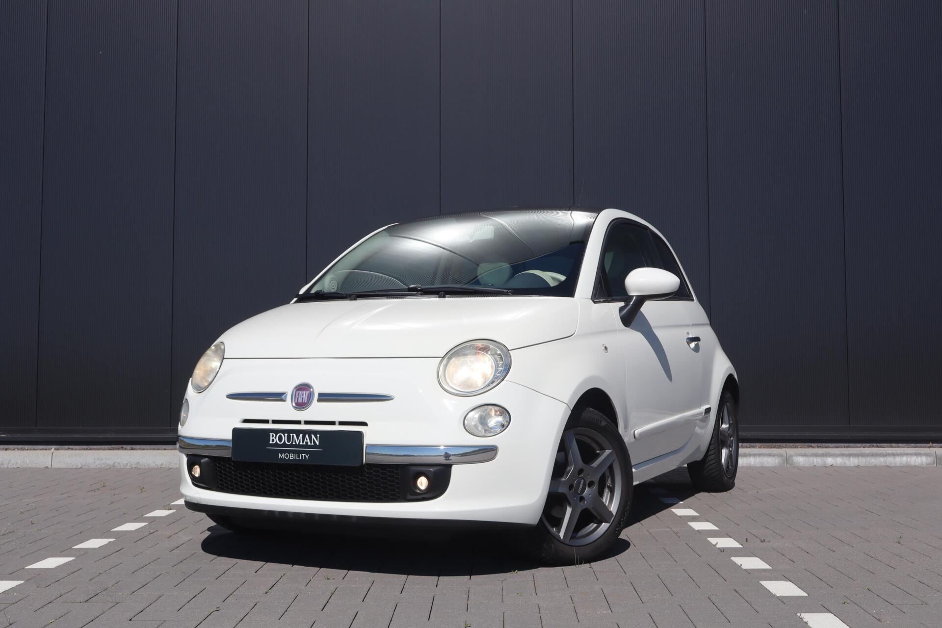 Foto van FIAT FIAT 500