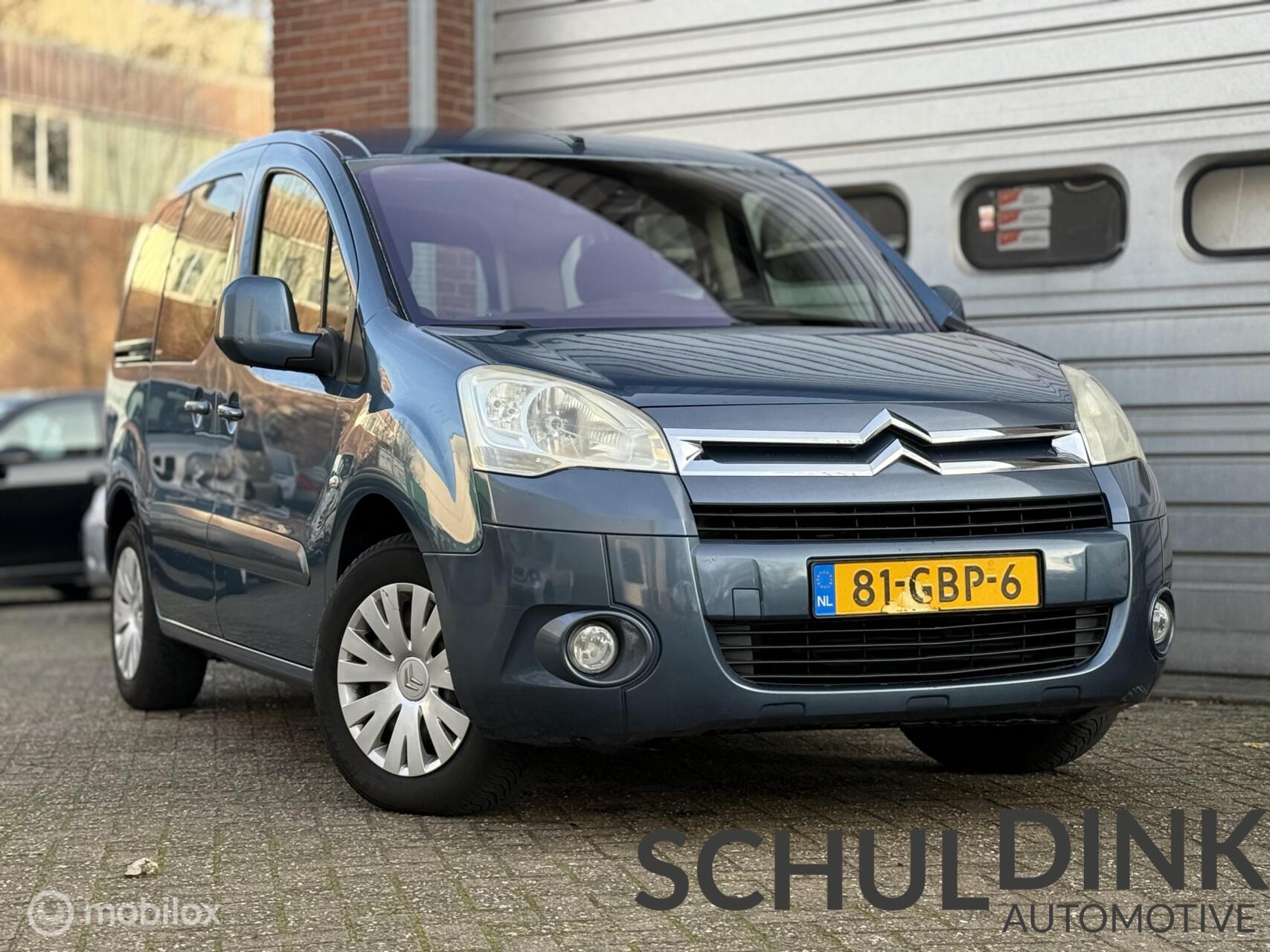 Foto van CITROEN BERLINGO