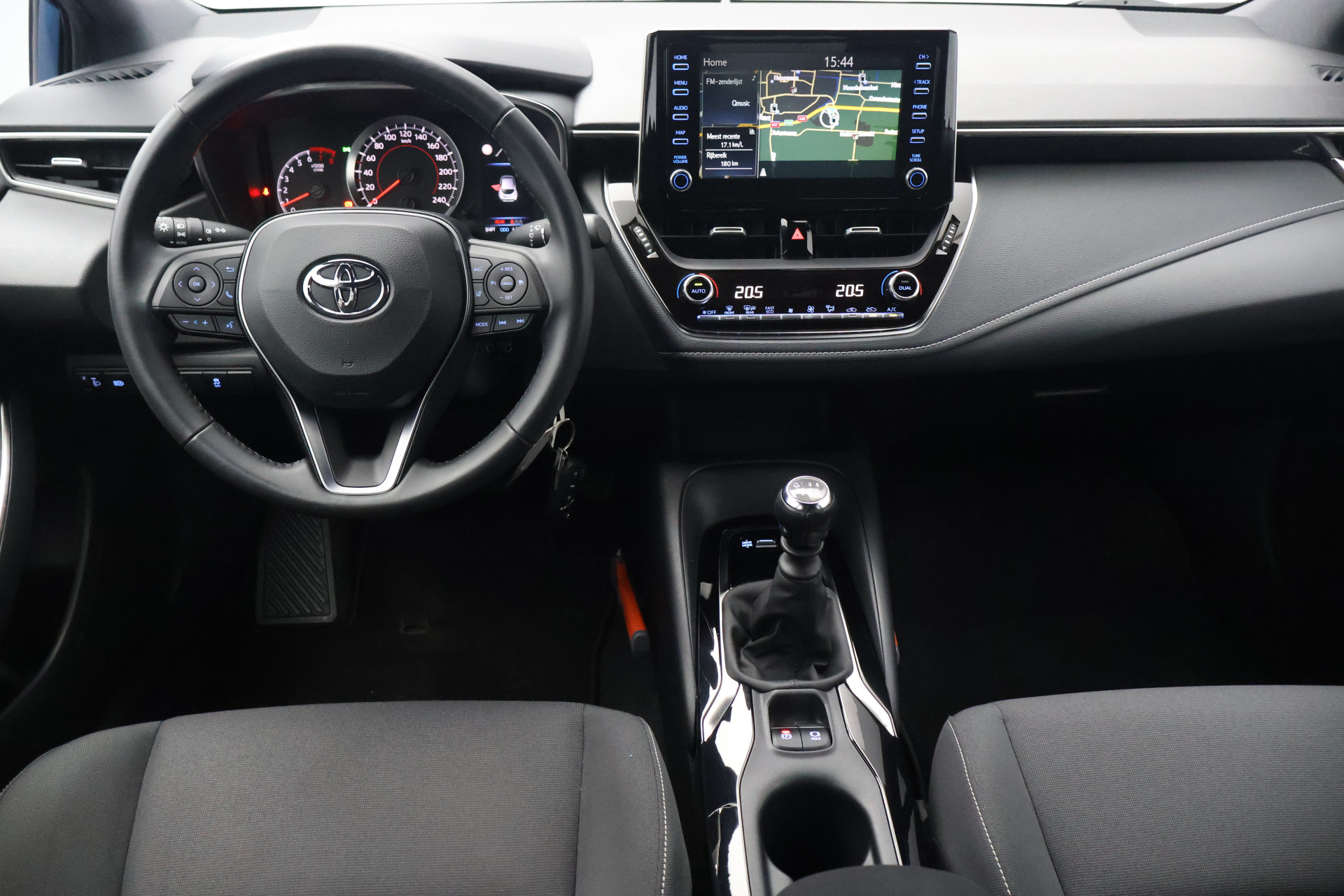Foto van Toyota Toyota Corolla