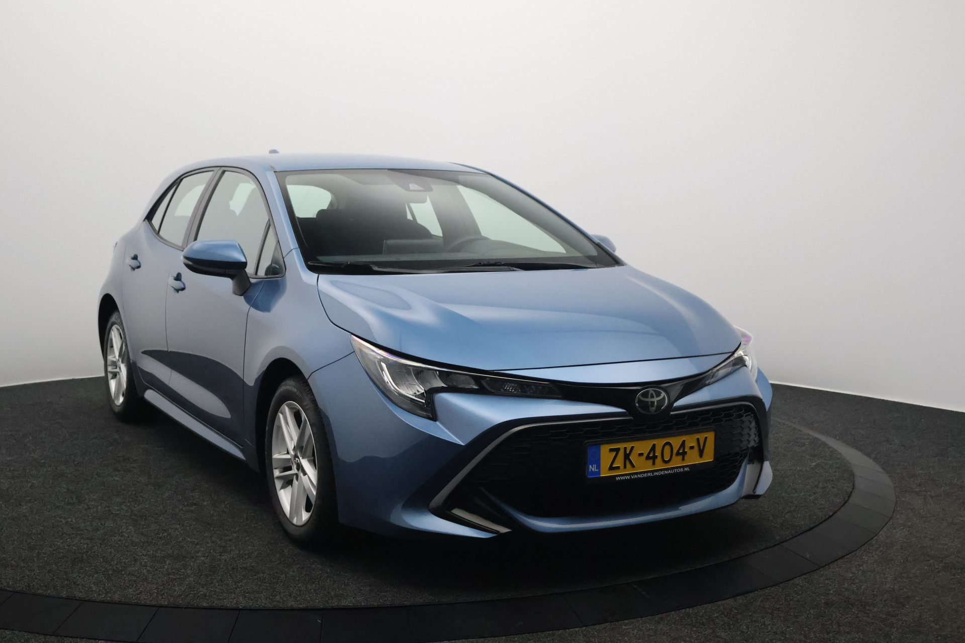 Foto van Toyota Toyota Corolla