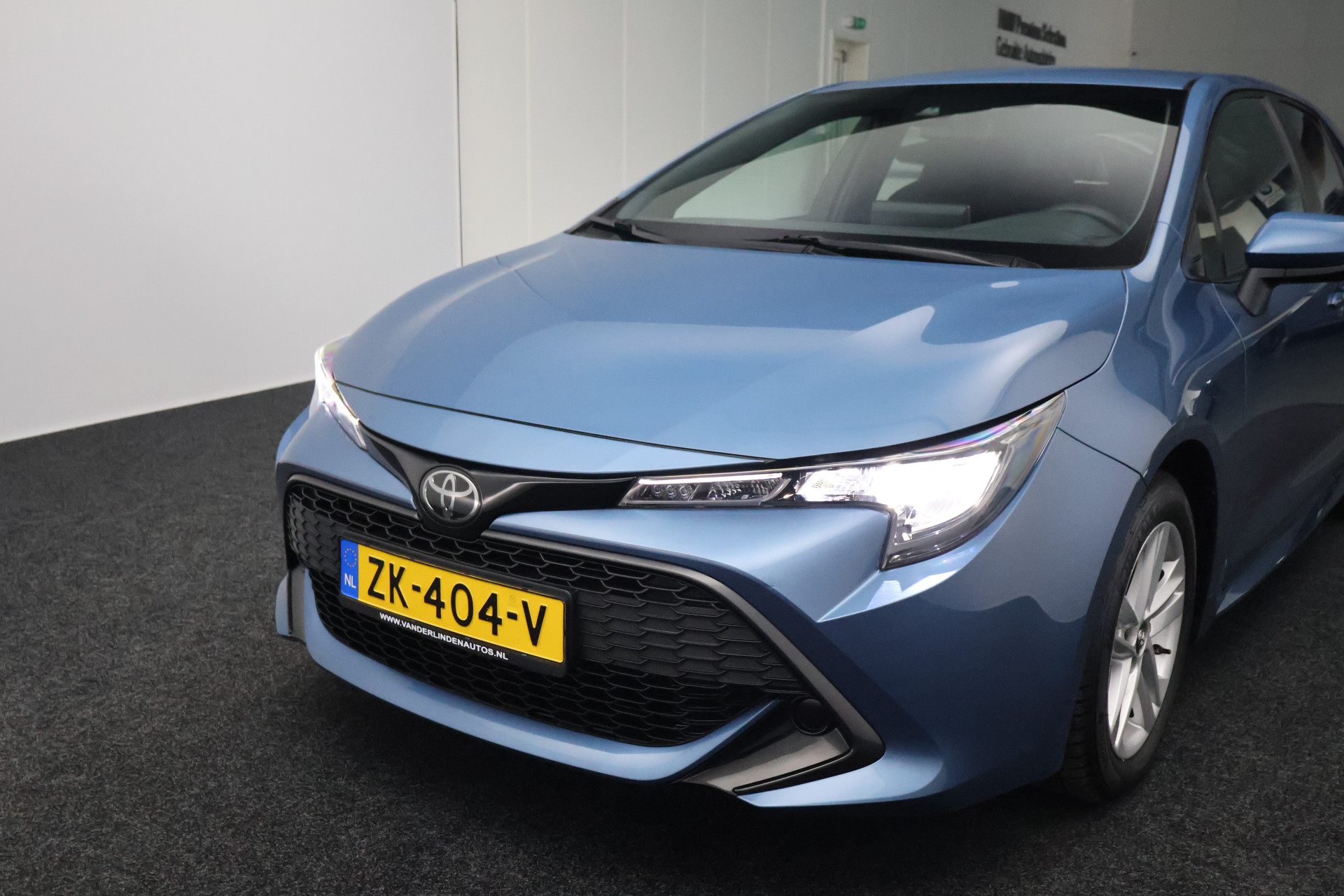 Foto van Toyota Toyota Corolla