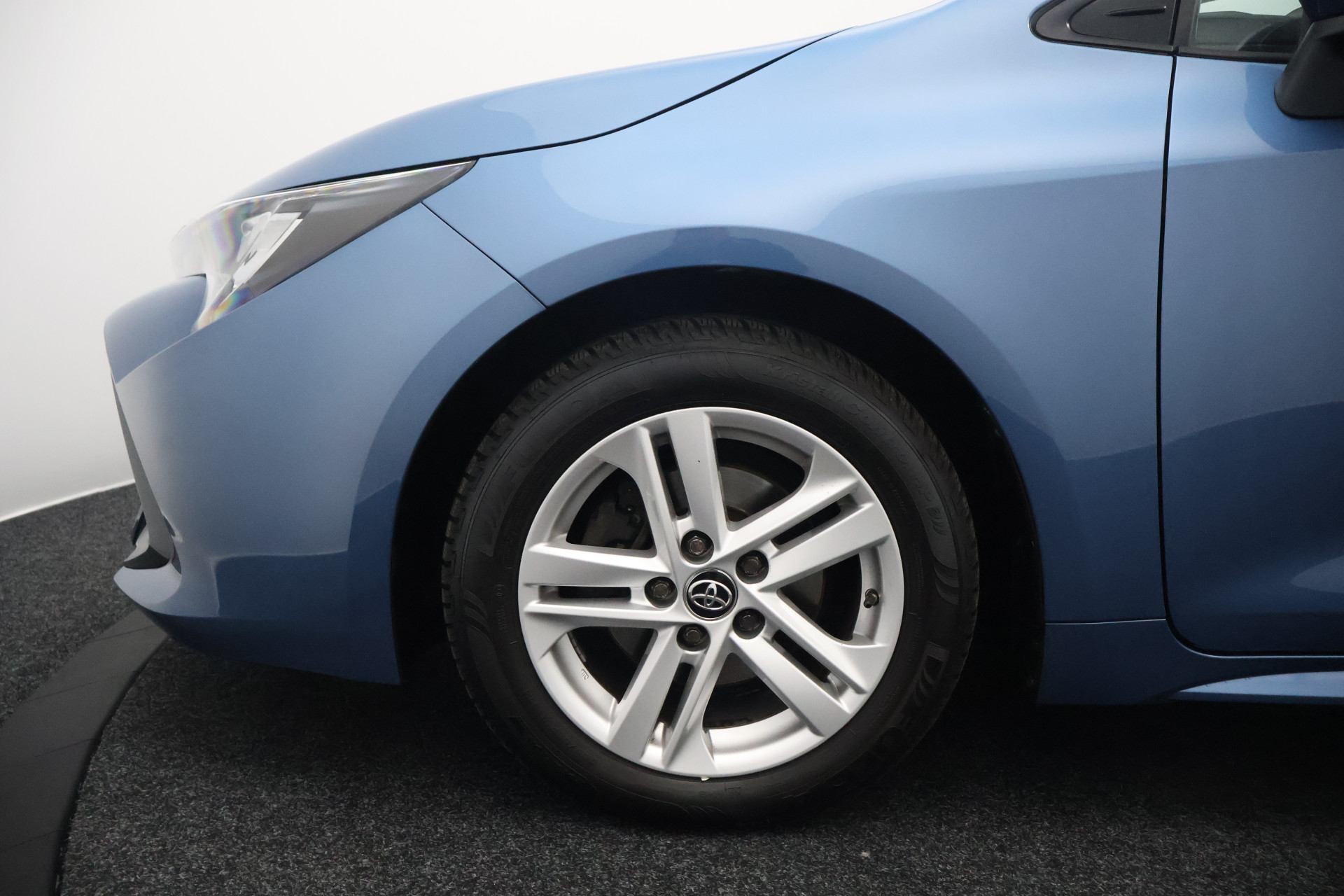Foto van Toyota Toyota Corolla