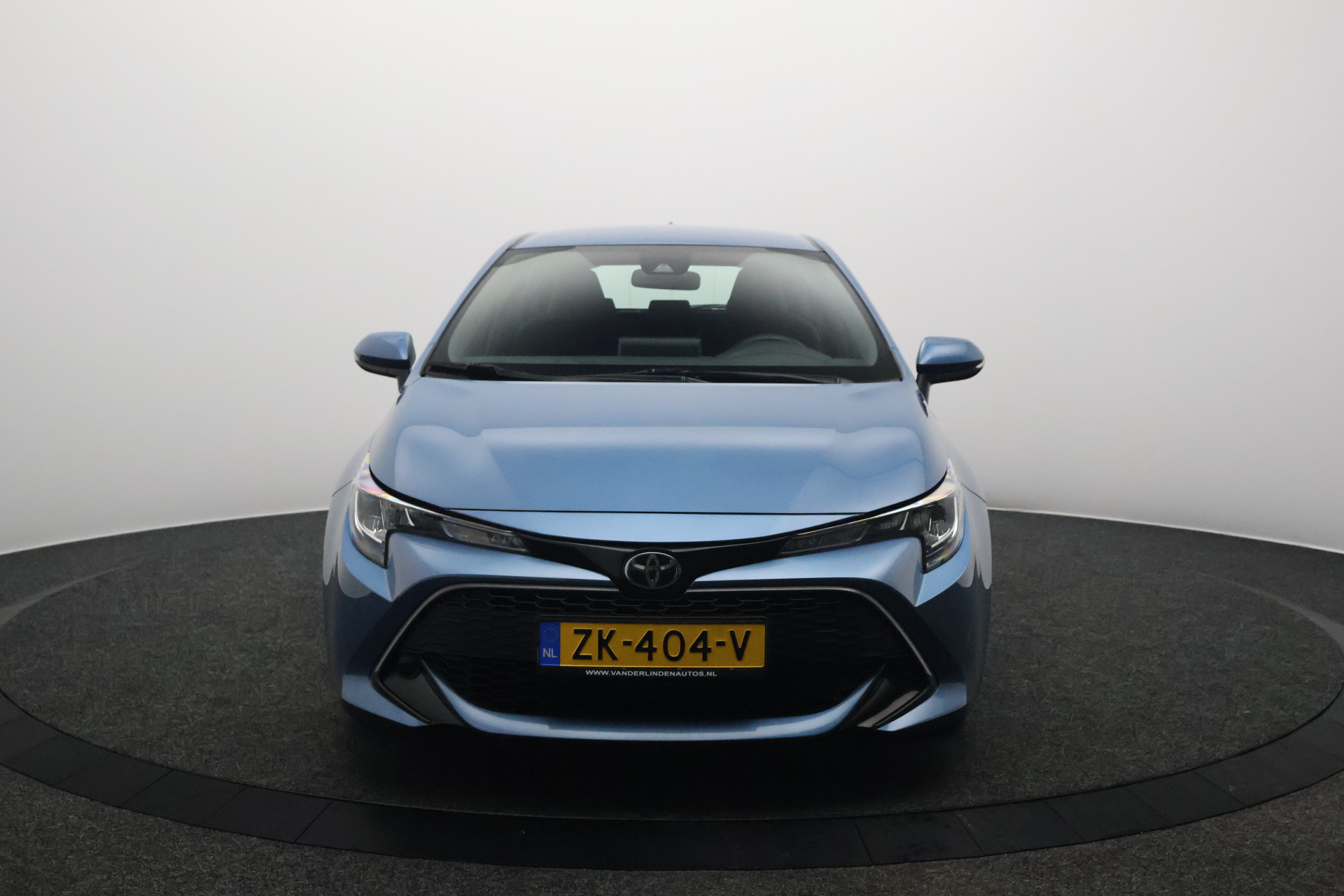 Foto van Toyota Toyota Corolla