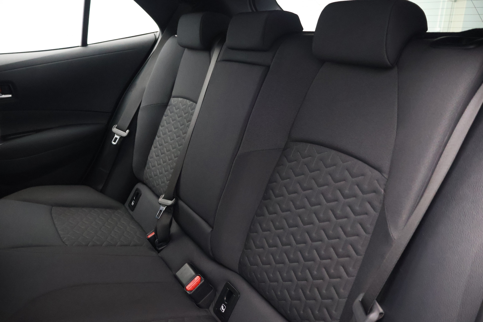 Foto van Toyota Toyota Corolla
