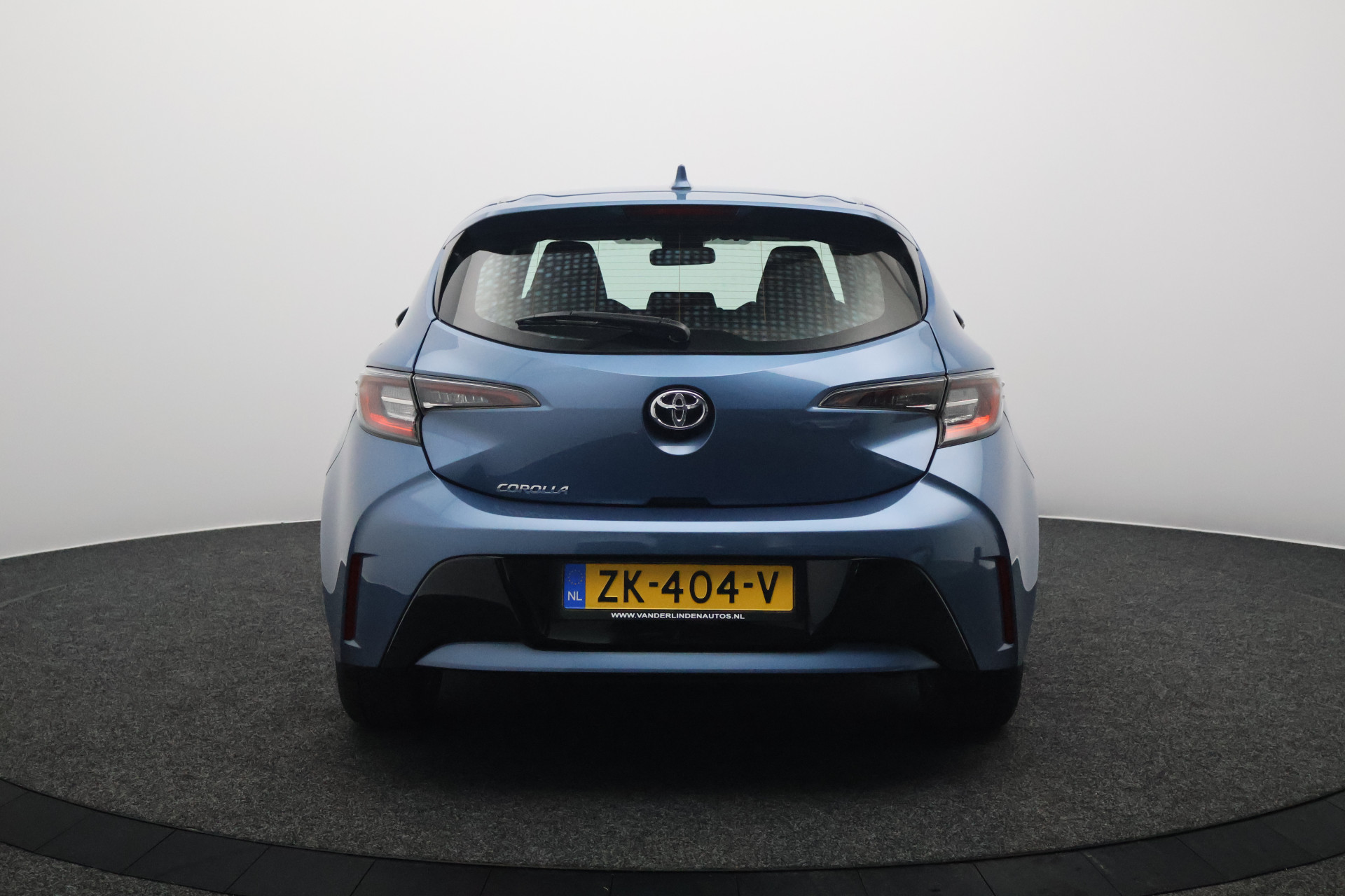Foto van Toyota Toyota Corolla
