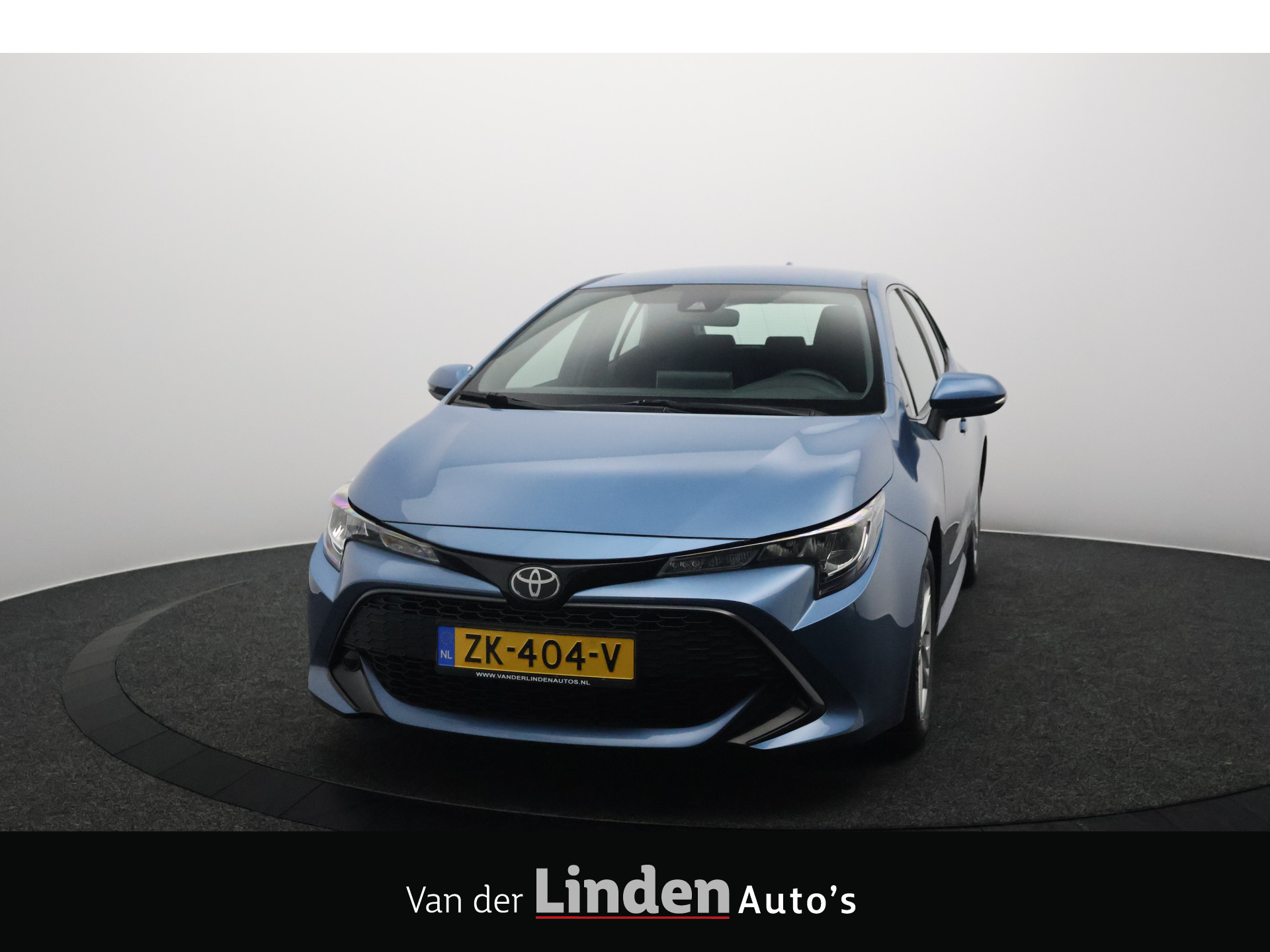 Toyota Toyota Corolla 1.2 Turbo Active | Navigatie | Camera | Led | Cruise 2019 - voorkant