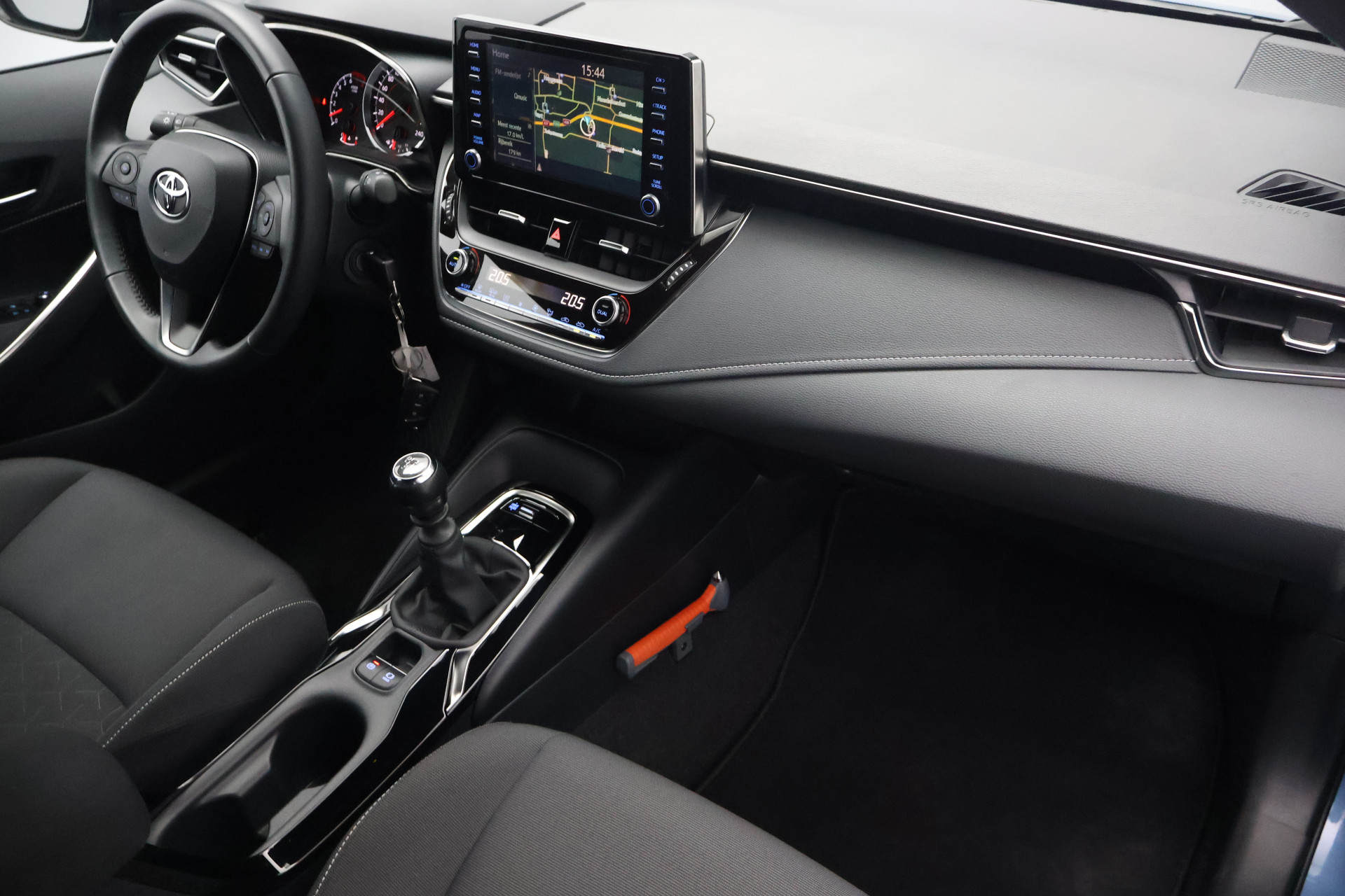Foto van Toyota Toyota Corolla