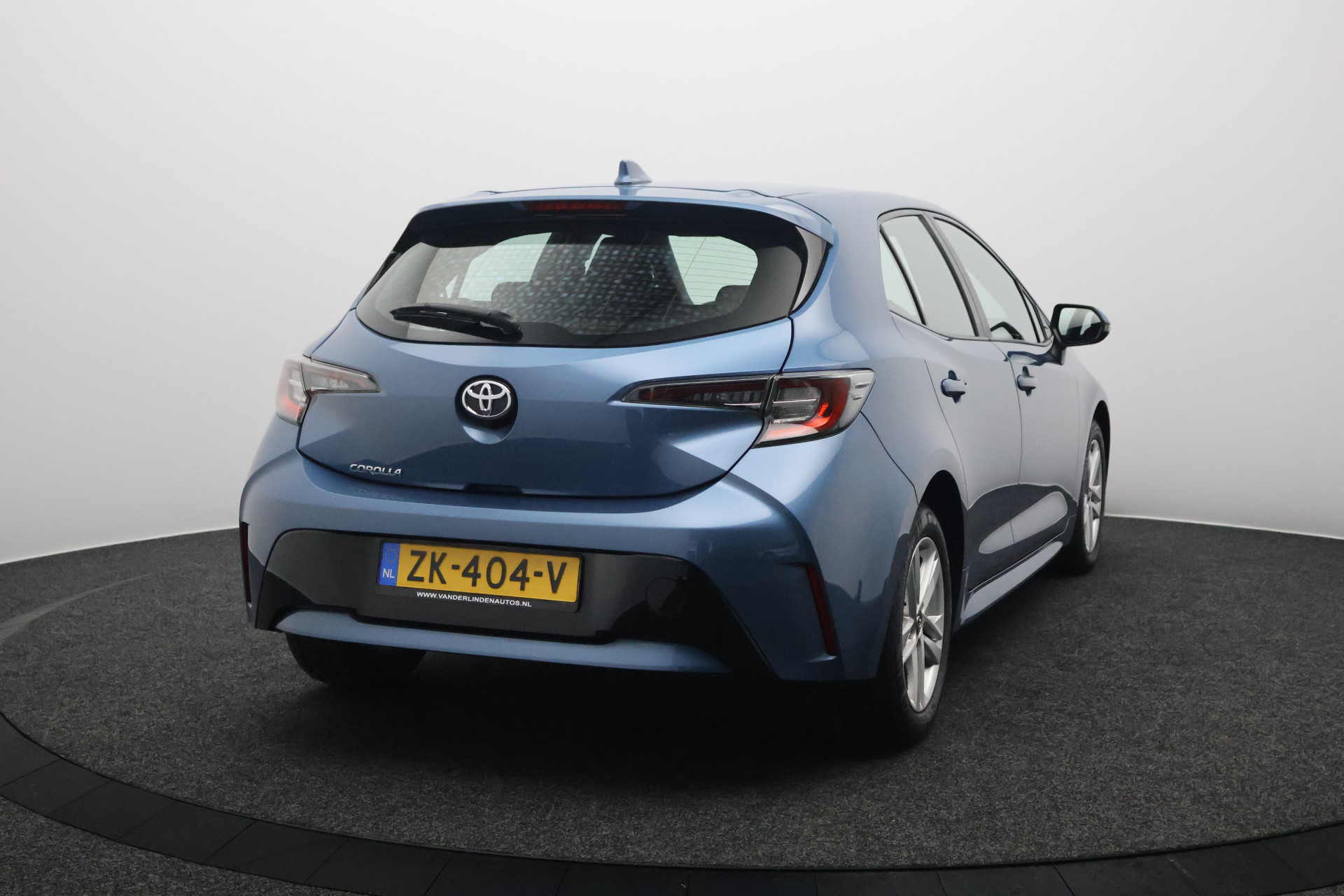 Foto van Toyota Toyota Corolla