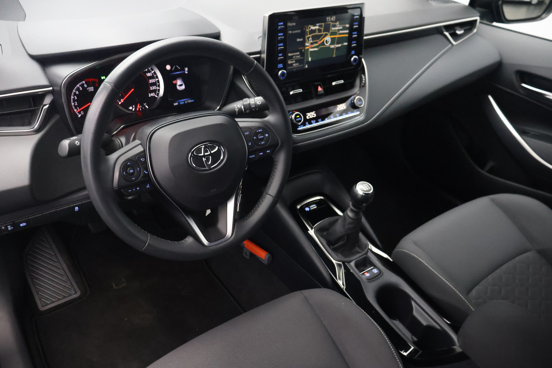 Foto van Toyota Toyota Corolla