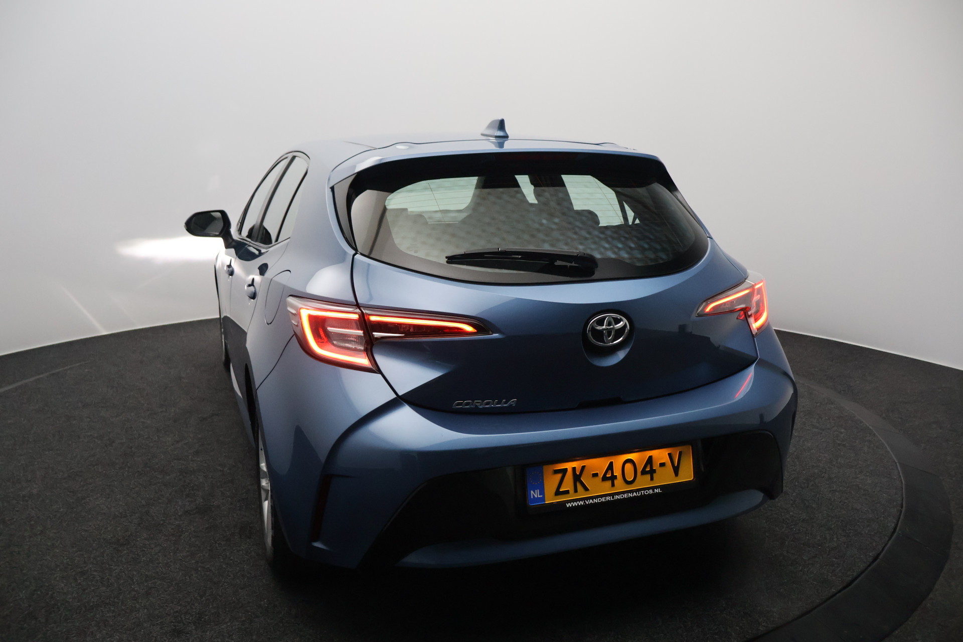 Foto van Toyota Toyota Corolla