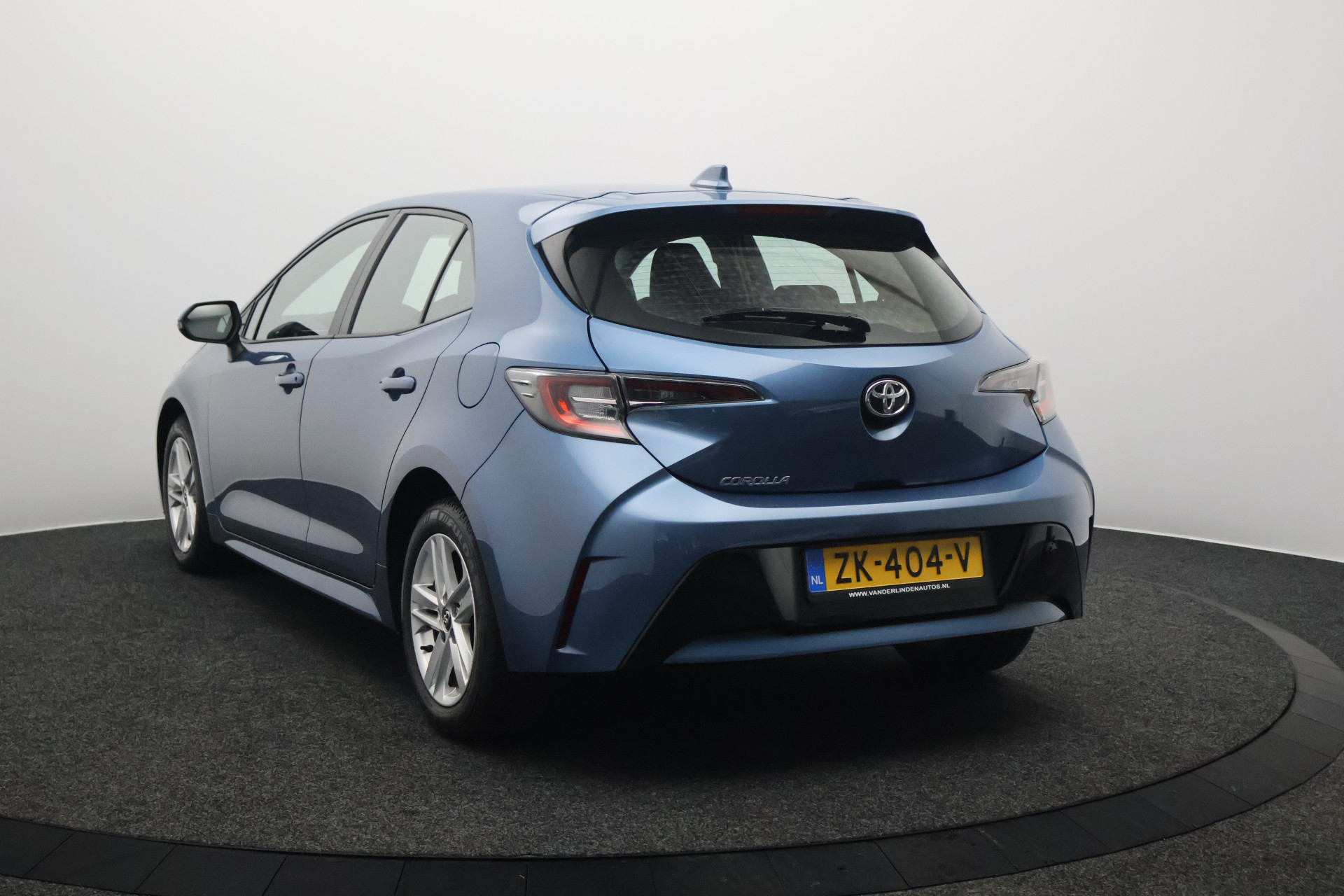 Foto van Toyota Toyota Corolla
