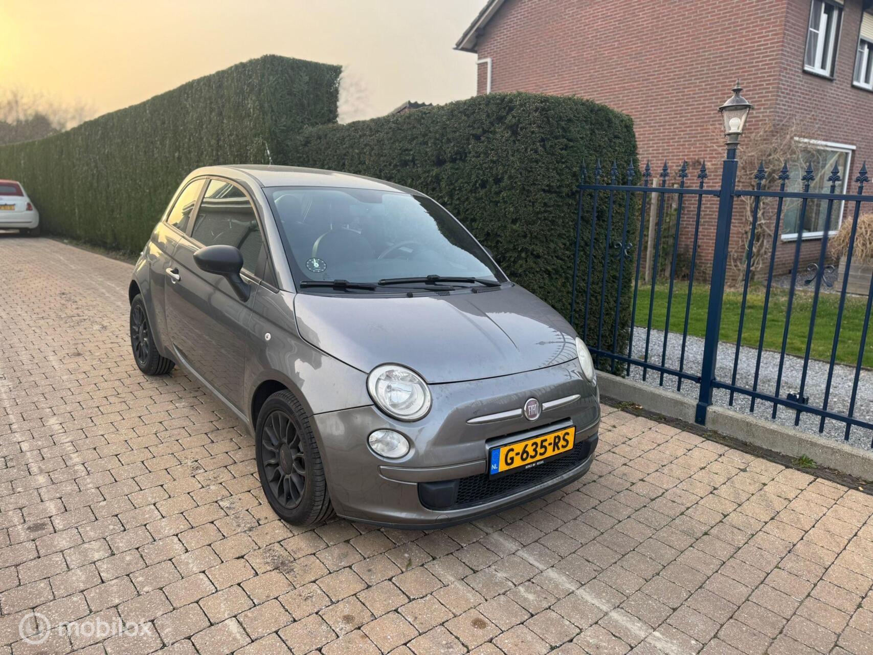 Foto van FIAT FIAT 500